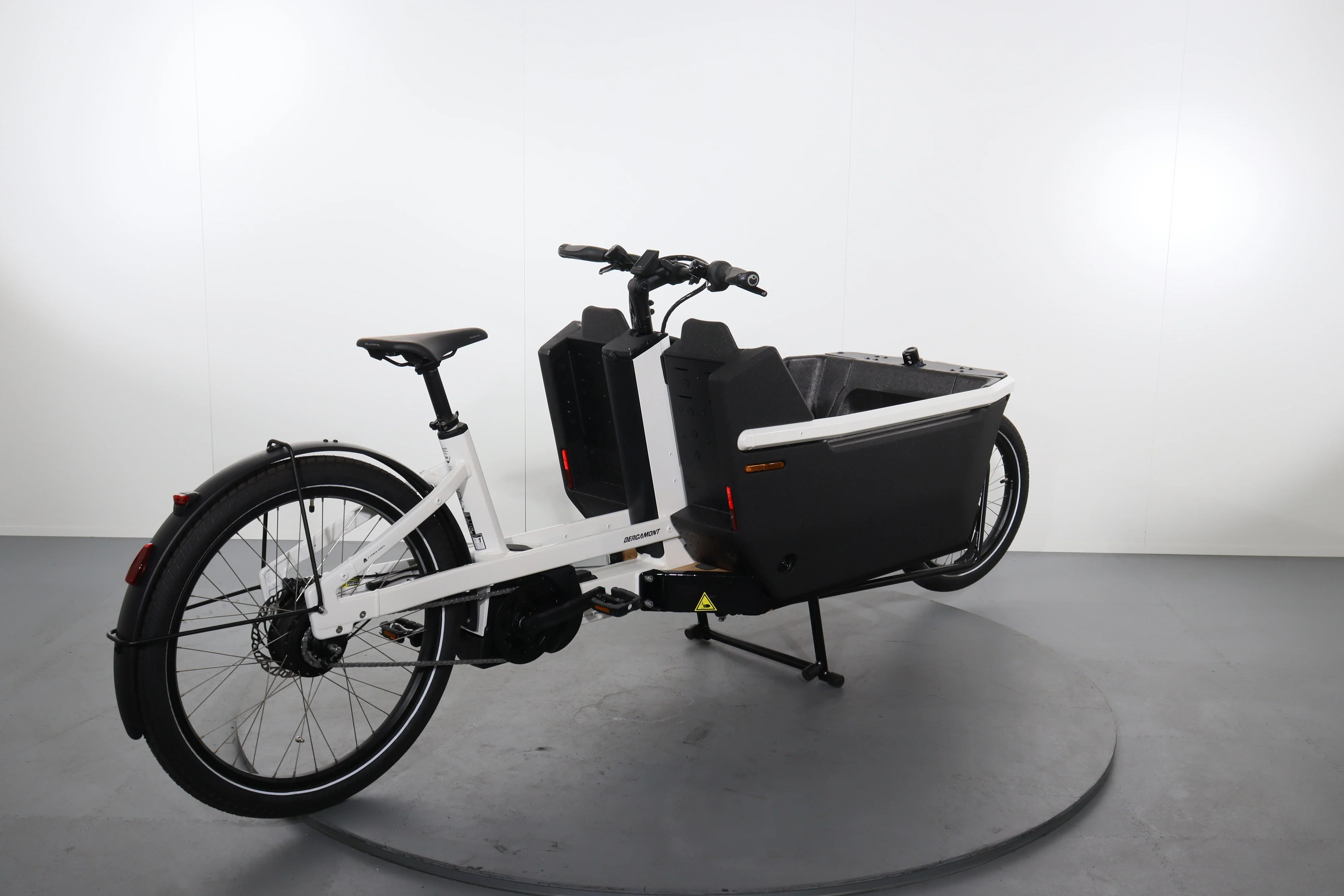Bergamont E-Cargoville LJ Expert - Image 6