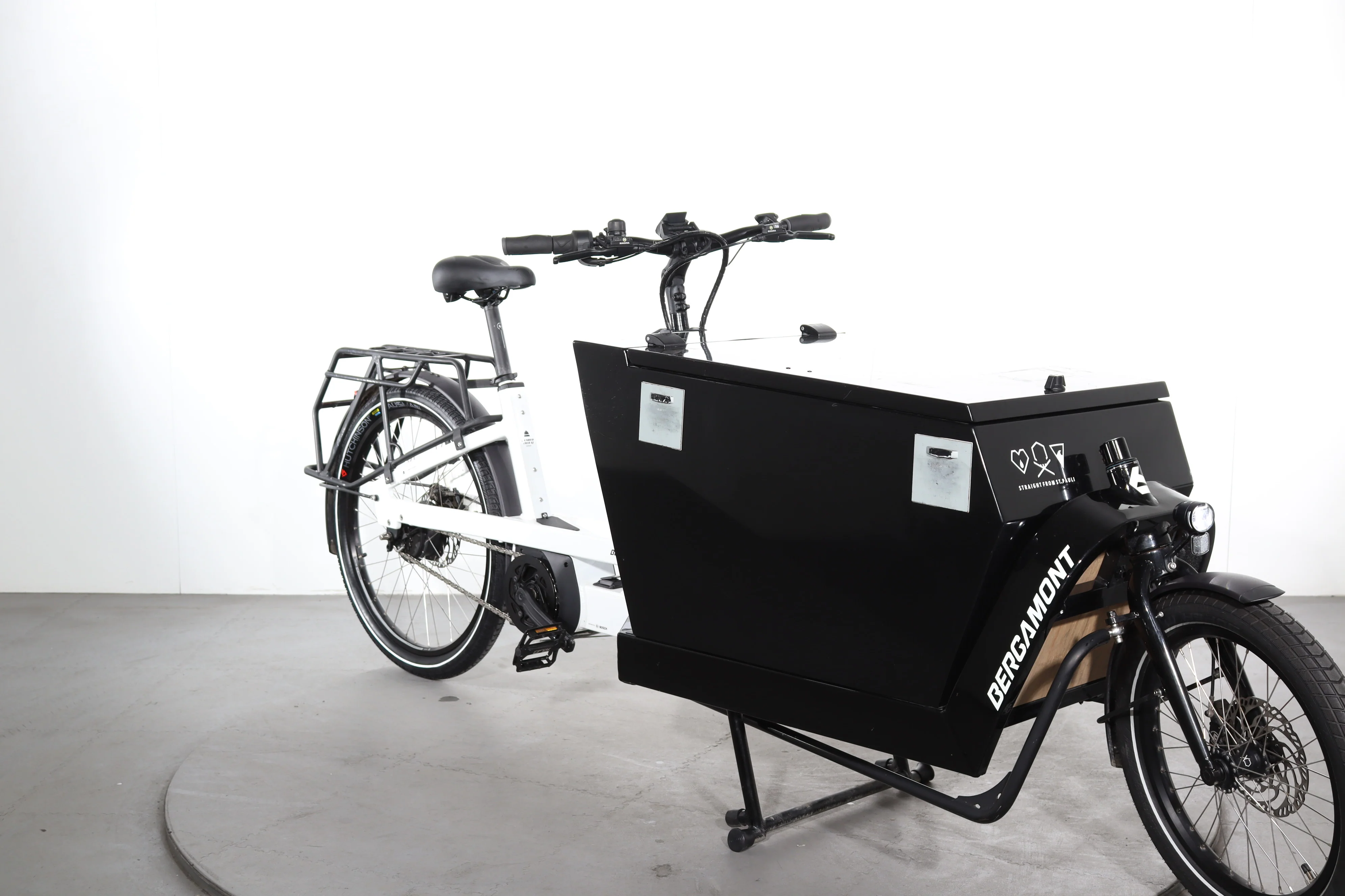 Bergamont e-Cargoville LJ Expert - Image 2