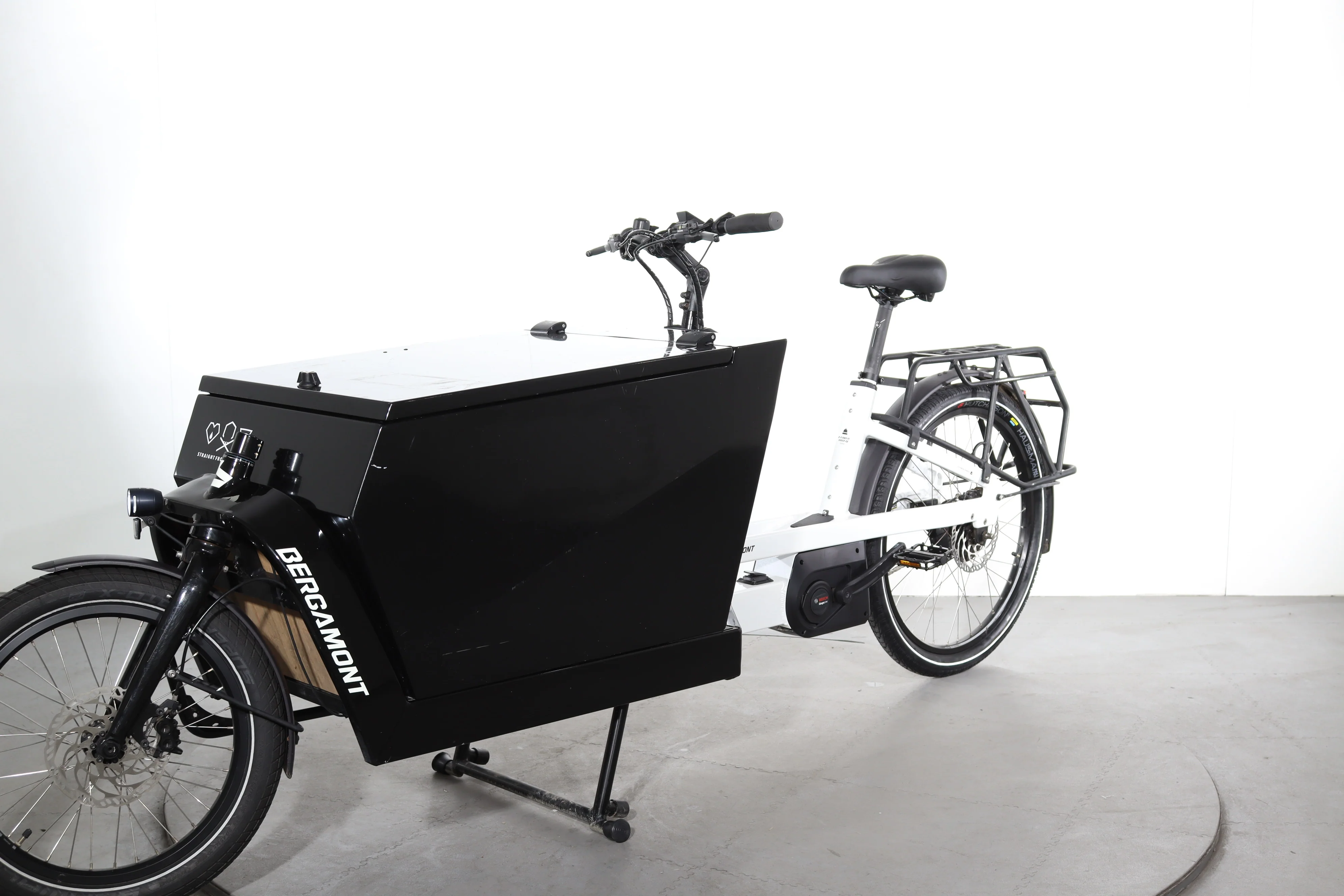 Bergamont e-Cargoville LJ Expert - Image 3