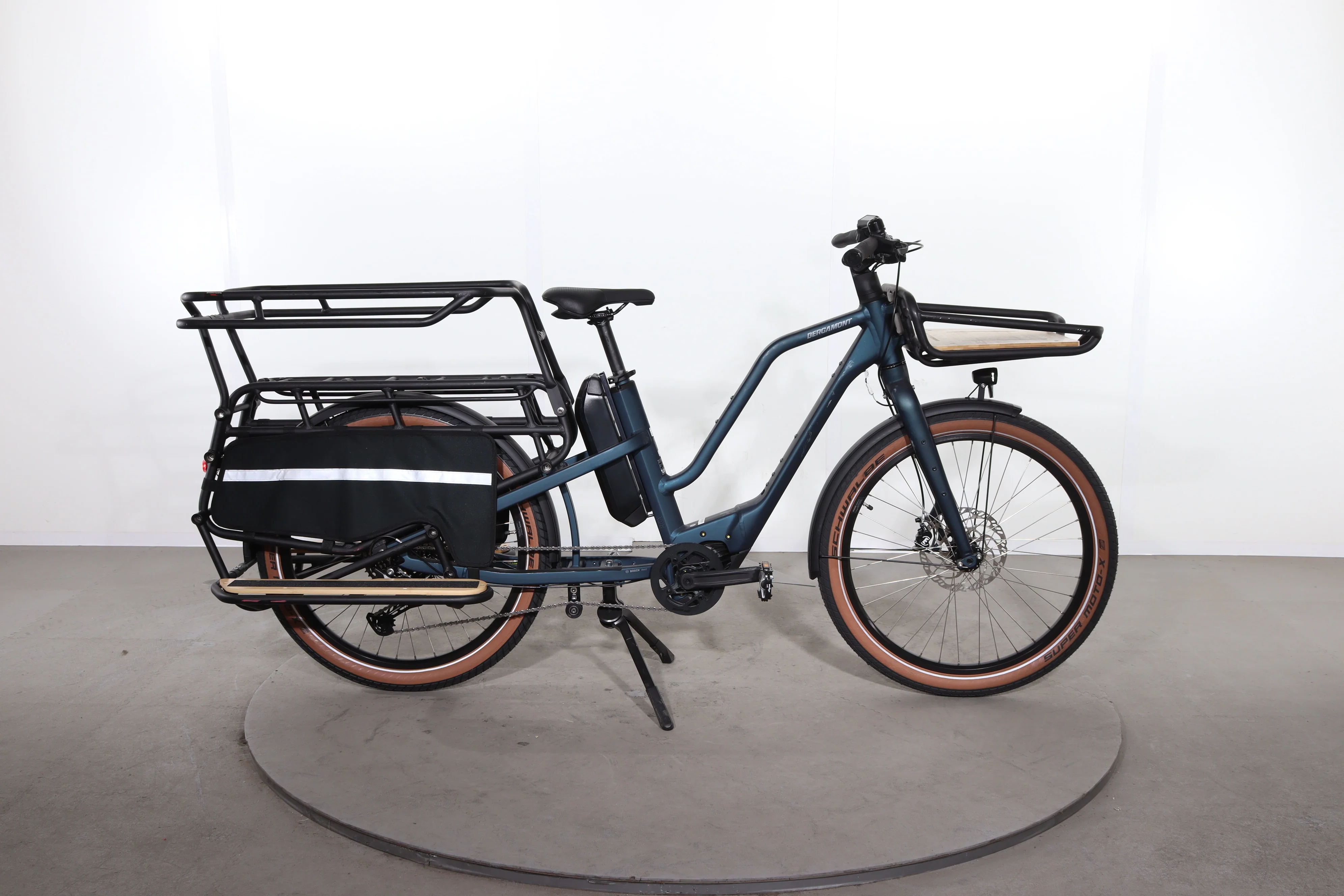 Bergamont E-Cargoville LT Edition