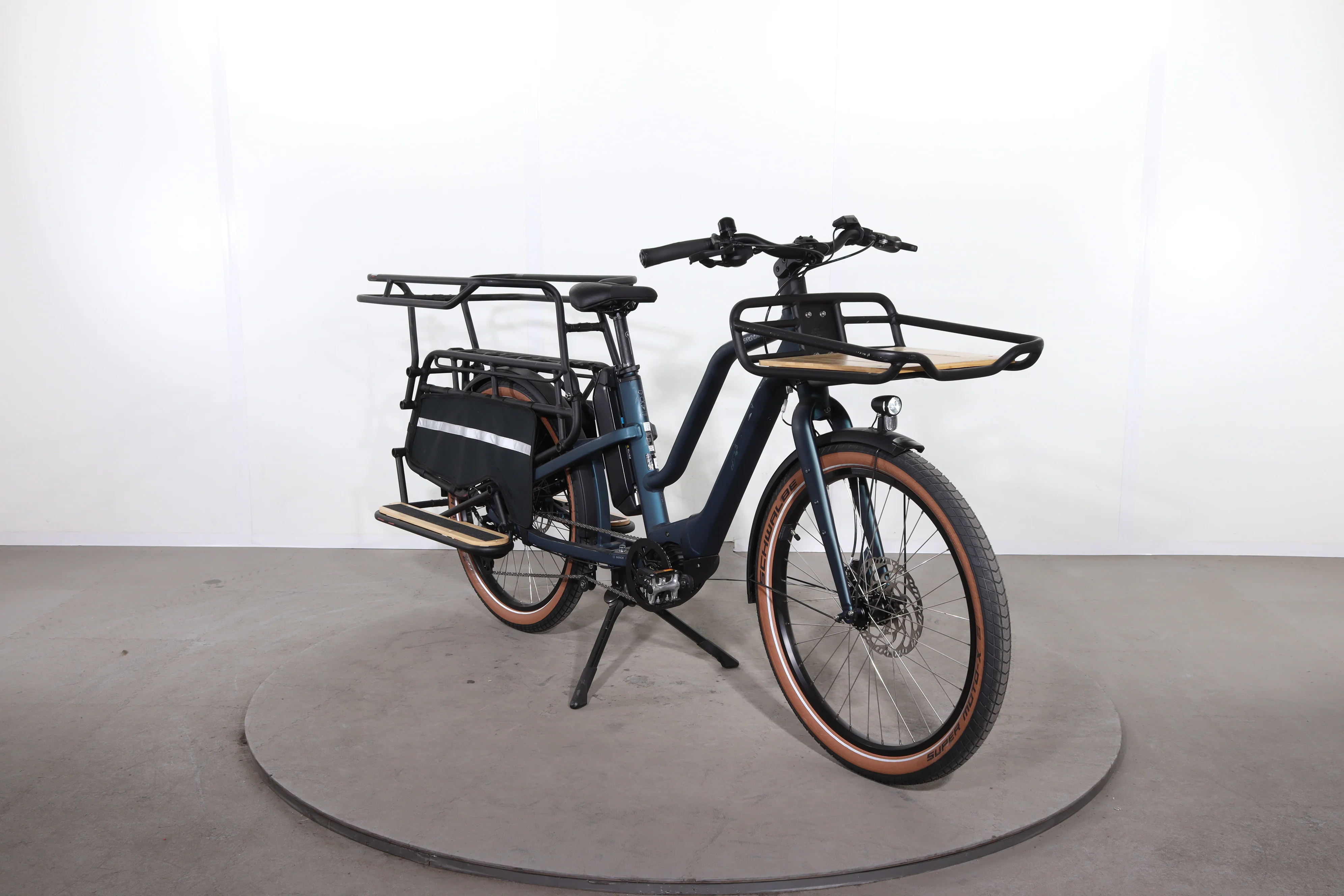 Bergamont E-Cargoville LT Edition - Image 2