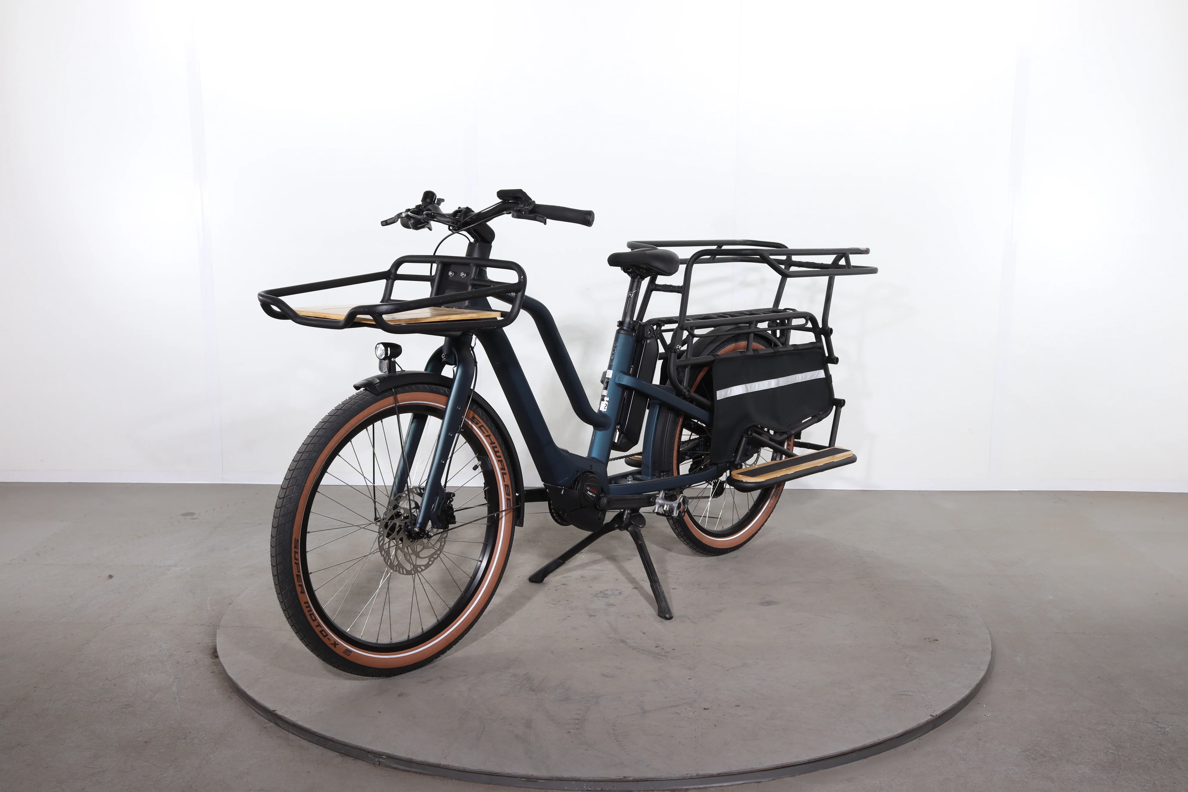 Bergamont E-Cargoville LT Edition - Image 3