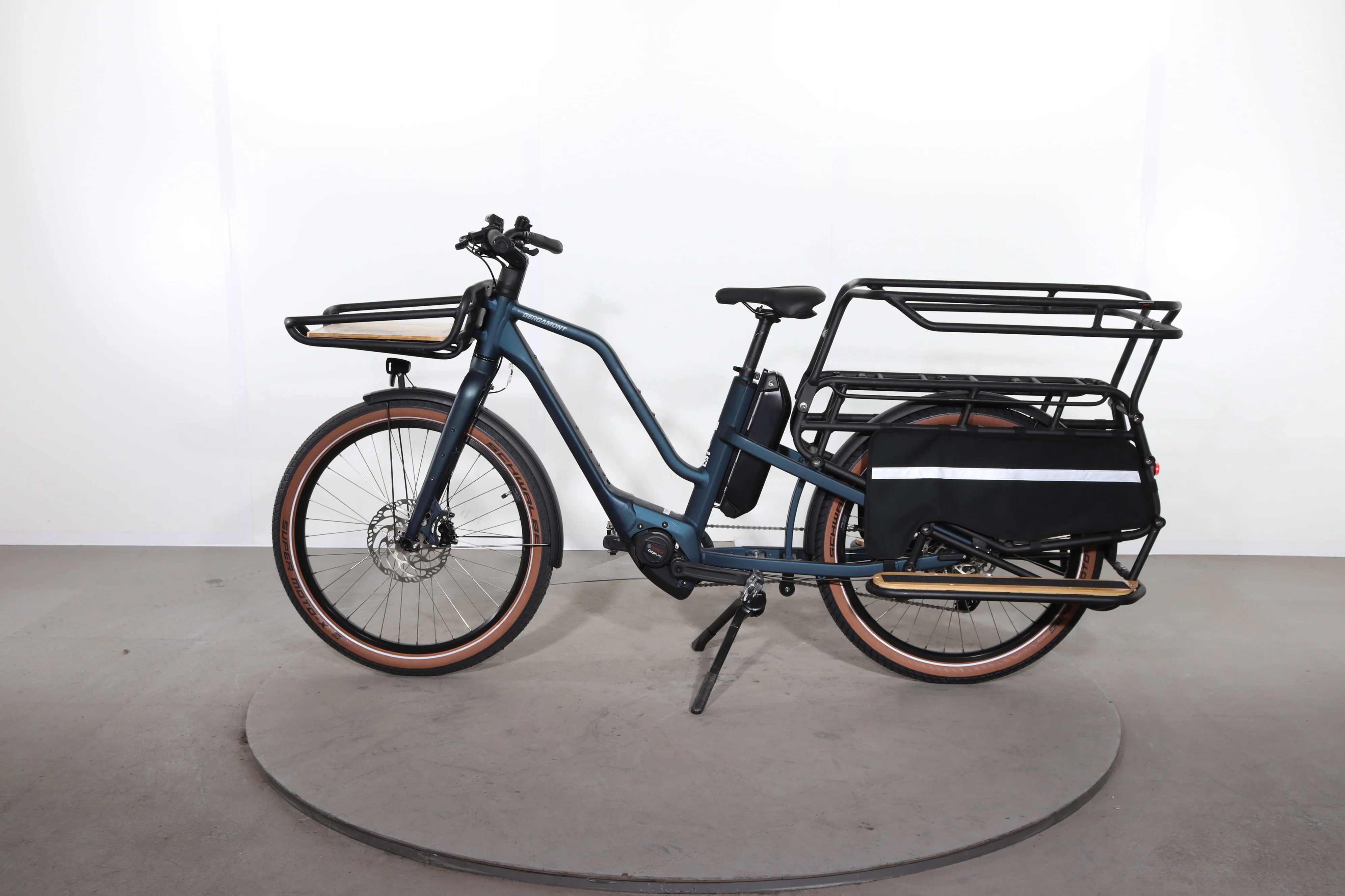Bergamont E-Cargoville LT Edition - Image 4