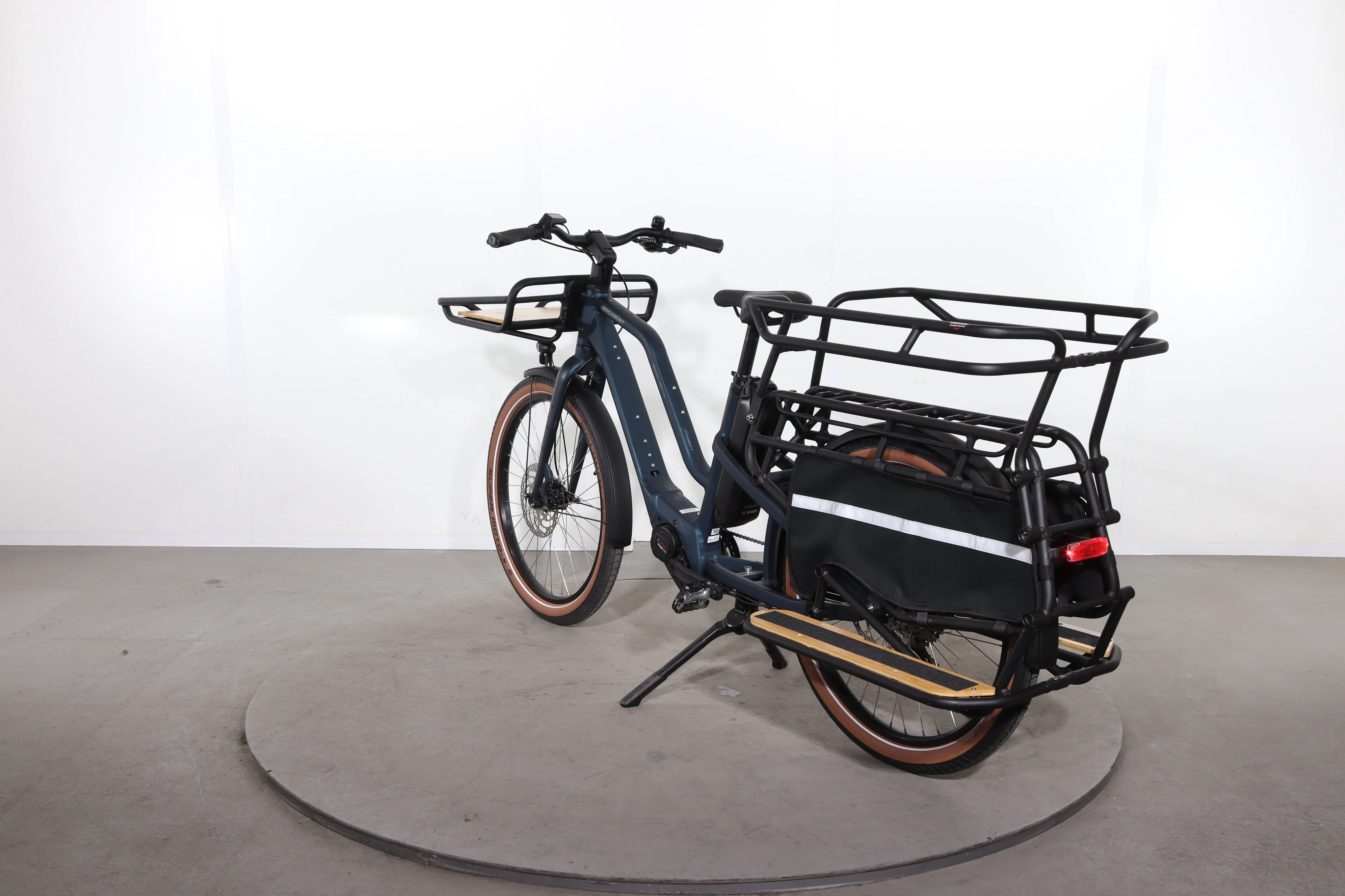 Bergamont E-Cargoville LT Edition - Image 5