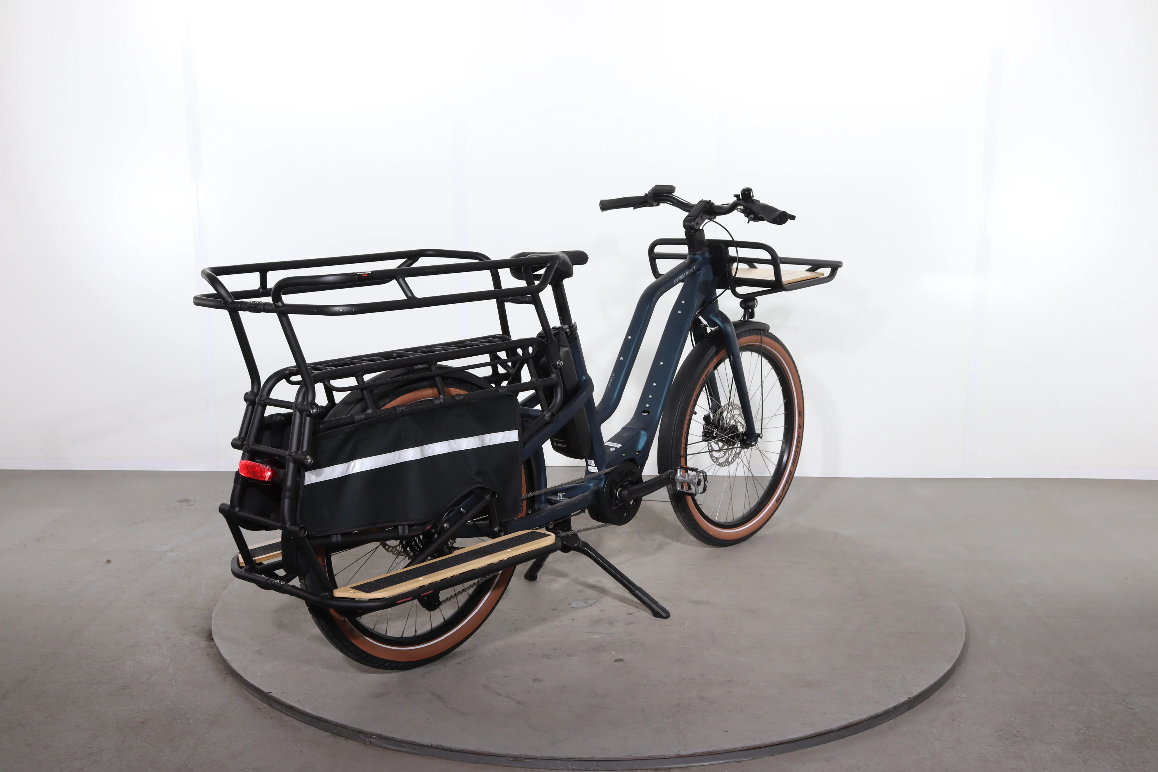 Bergamont E-Cargoville LT Edition - Image 6