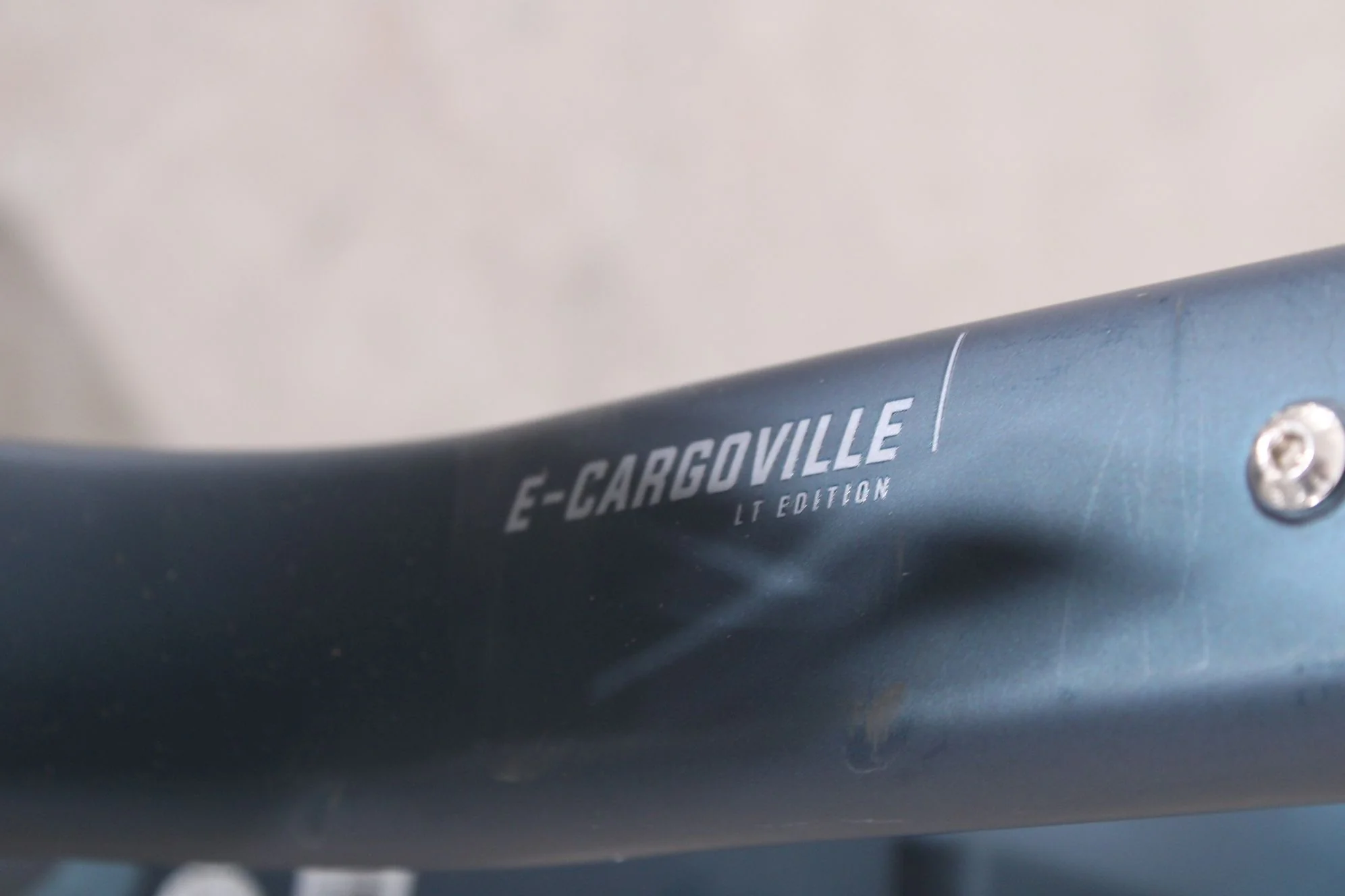 Bergamont E-Cargoville LT Edition - Image 9