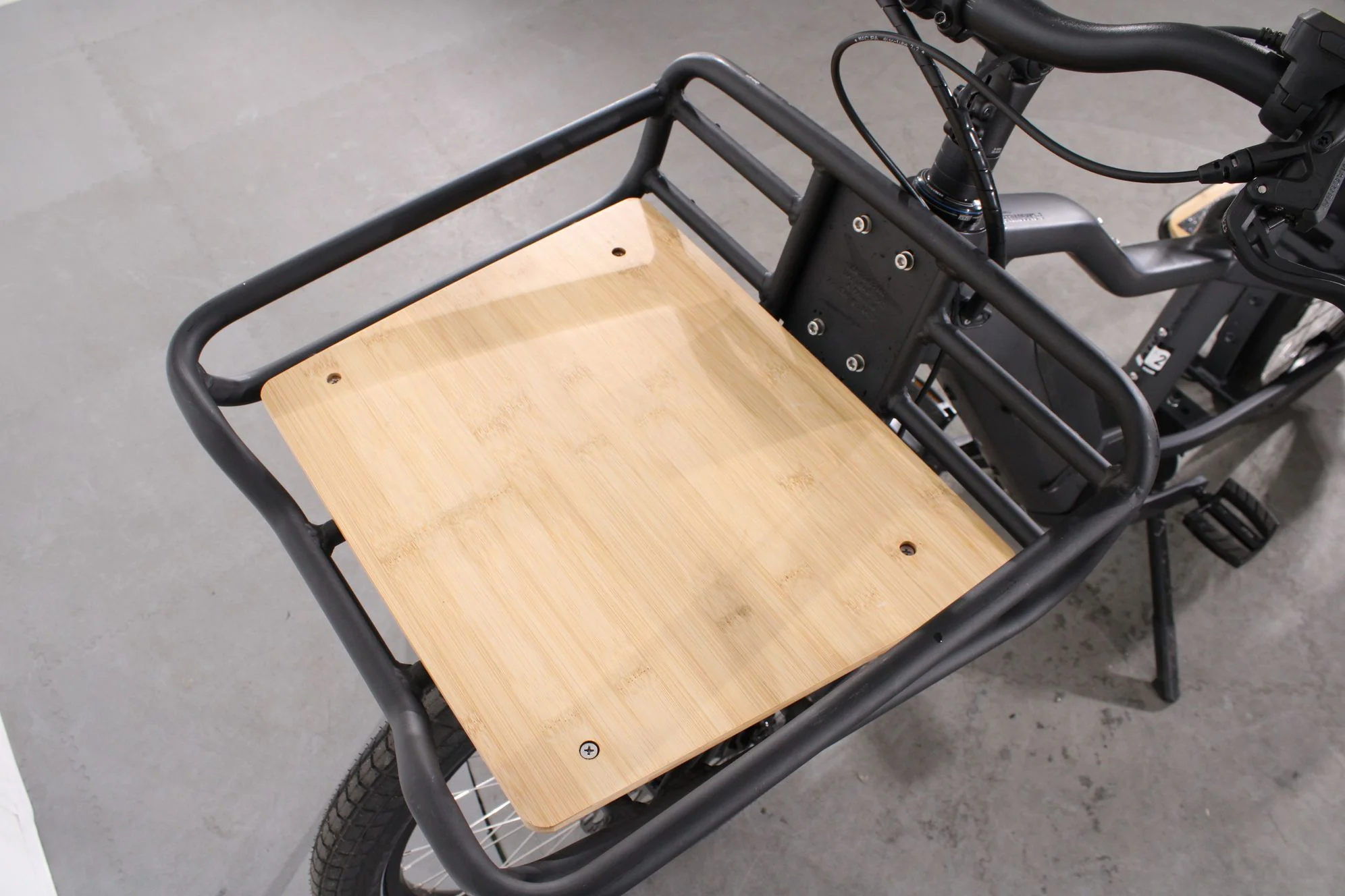 Bergamont E-Cargoville LT Expert - Image 10