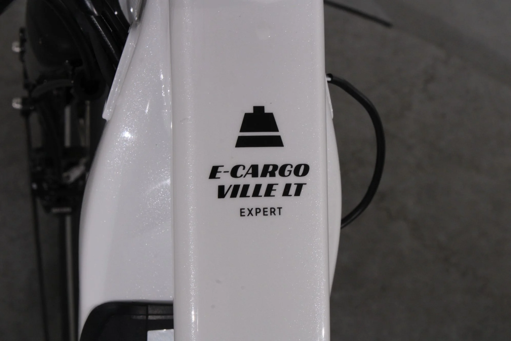 Bergamont E-Cargoville LT Expert - Image 9