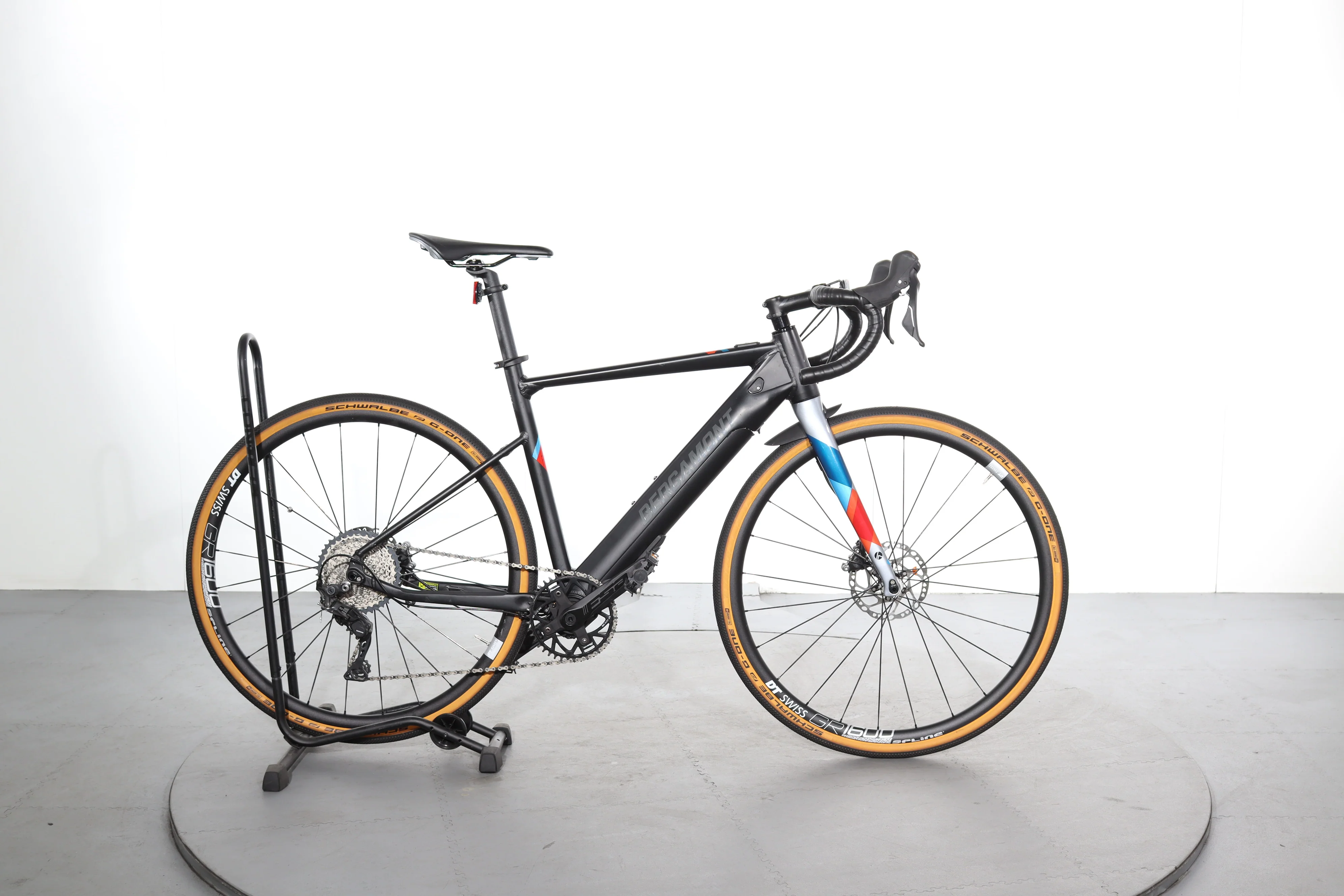 Bergamont E-Grandurance Elite