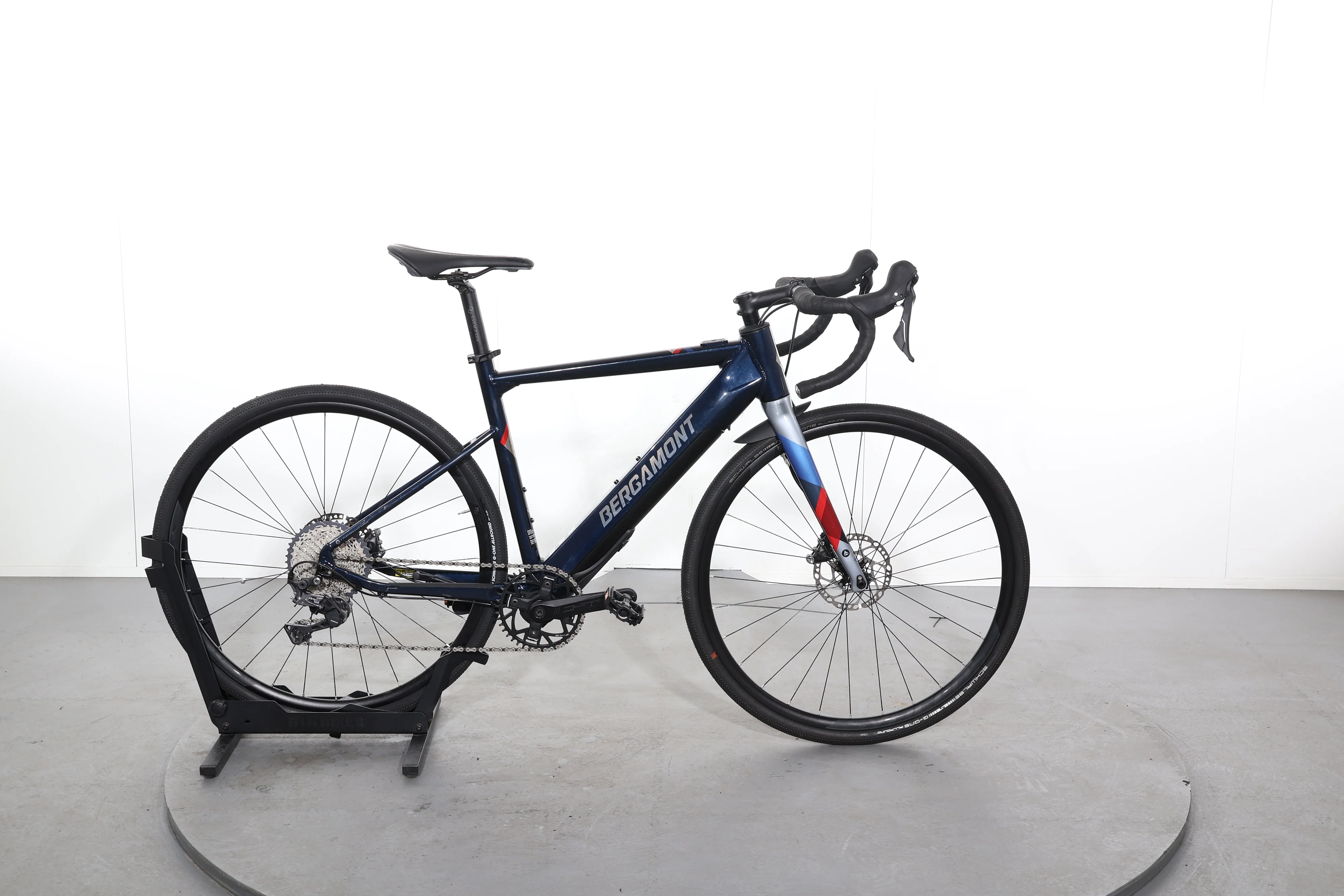 Bergamont E-Grandurance Elite