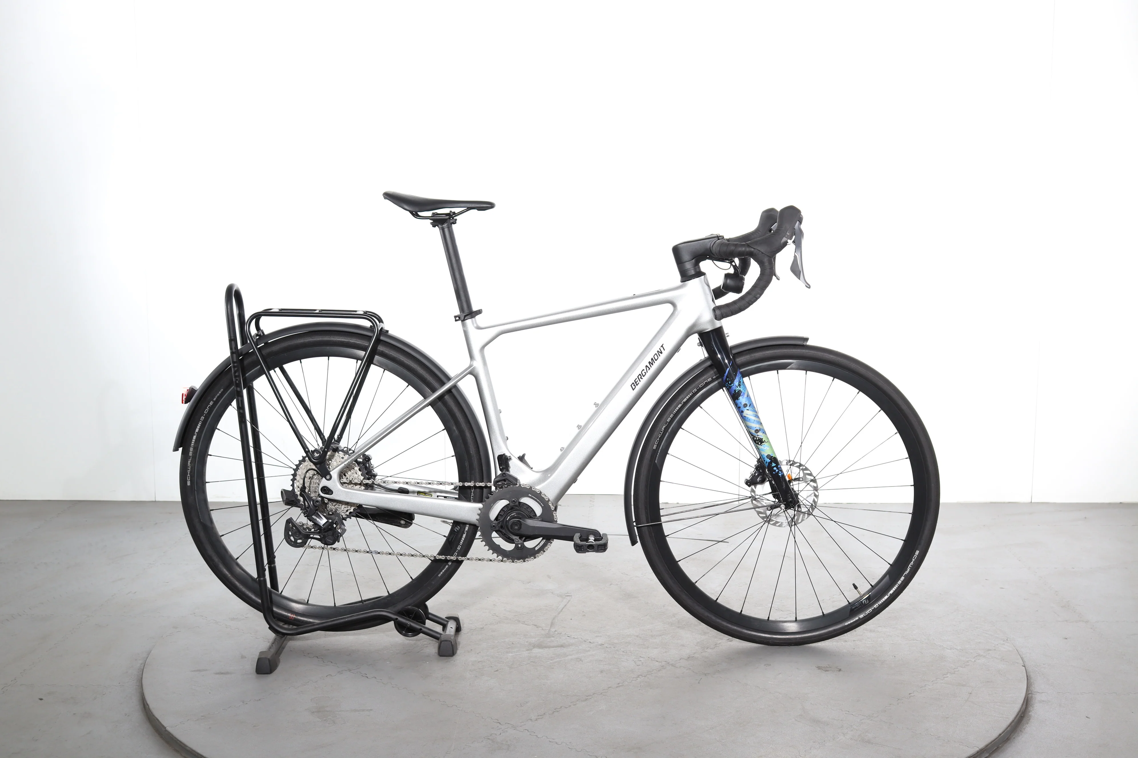 Bergamont E-Grandurance RD Expert