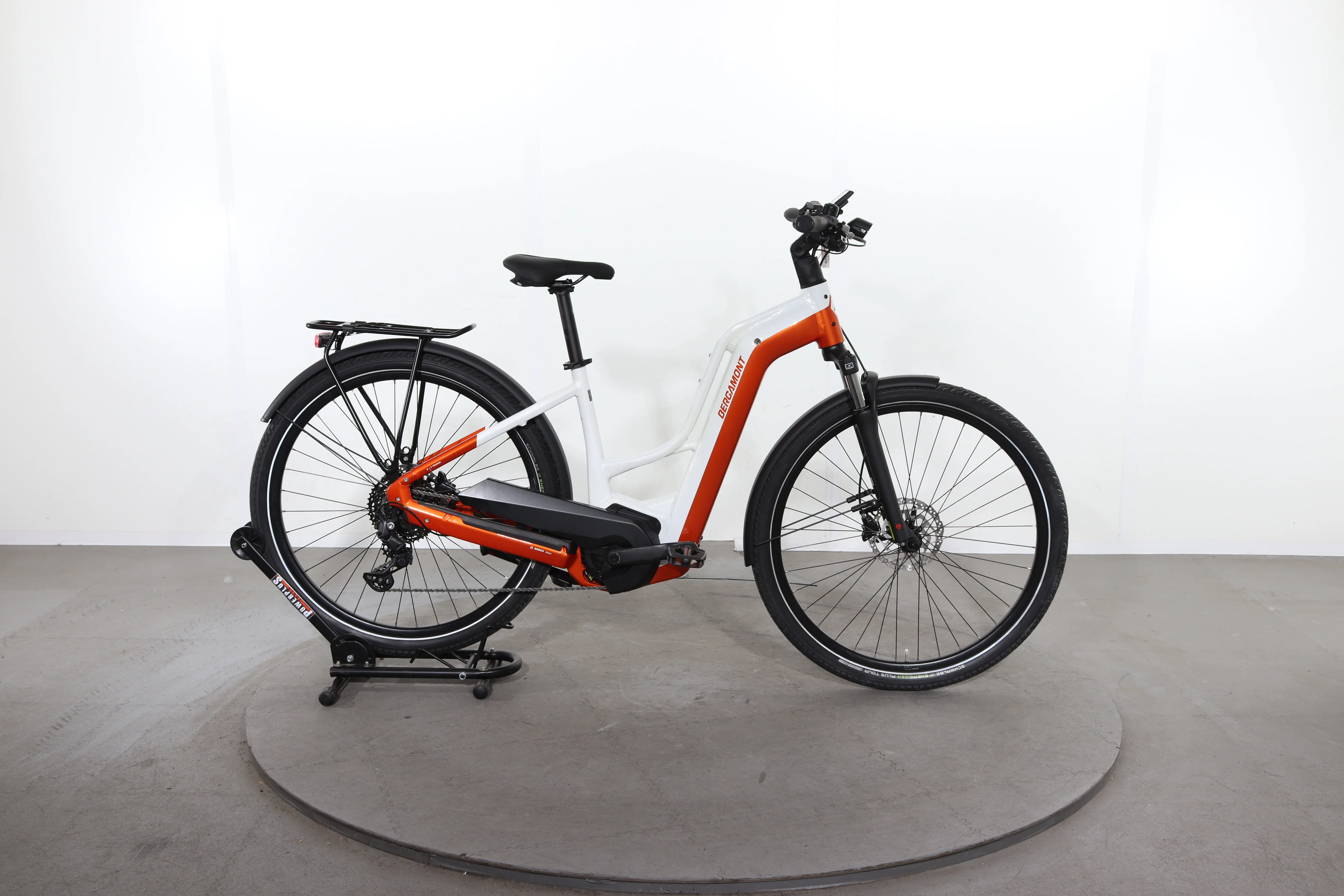 Bergamont E-Horizon Edition LTD Amsterdam