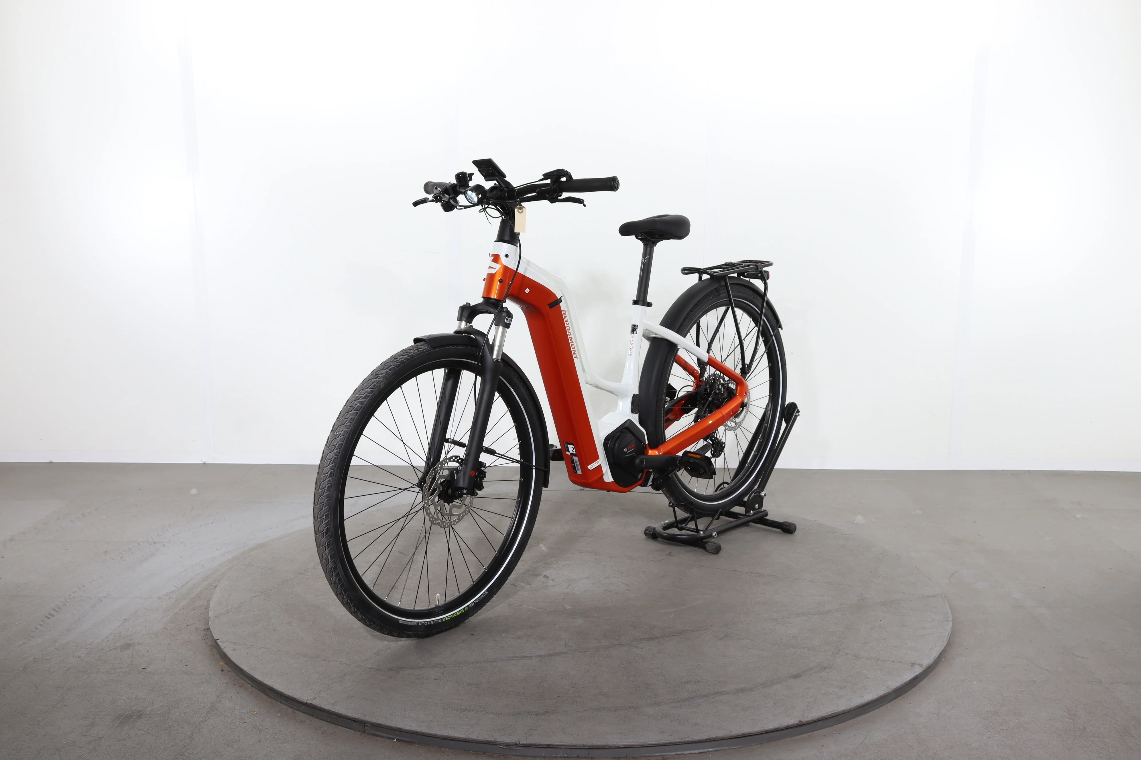 Bergamont E-Horizon Edition LTD Amsterdam - Image 3
