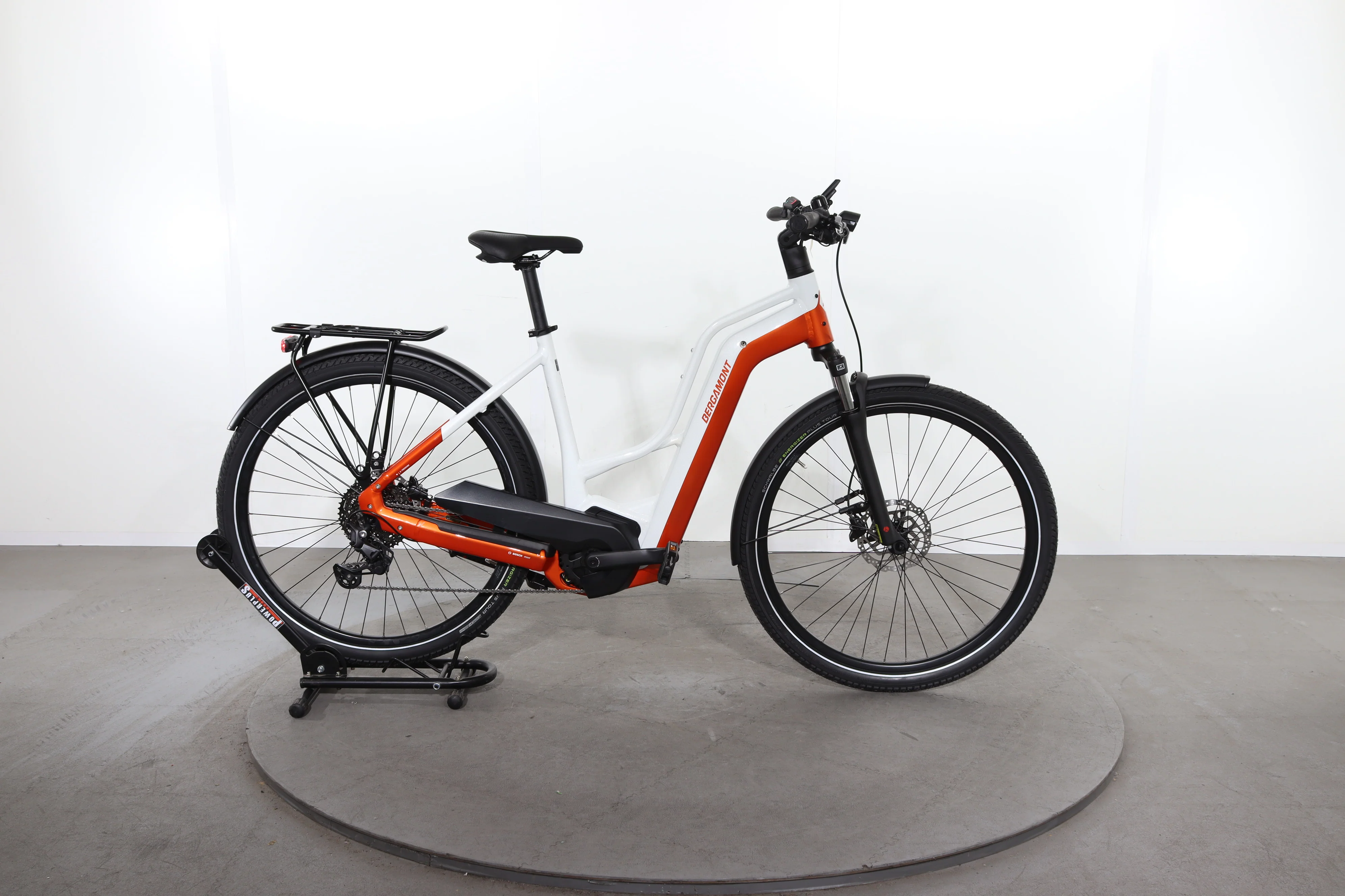 Bergamont E-Horizon Edition LTD Amsterdam