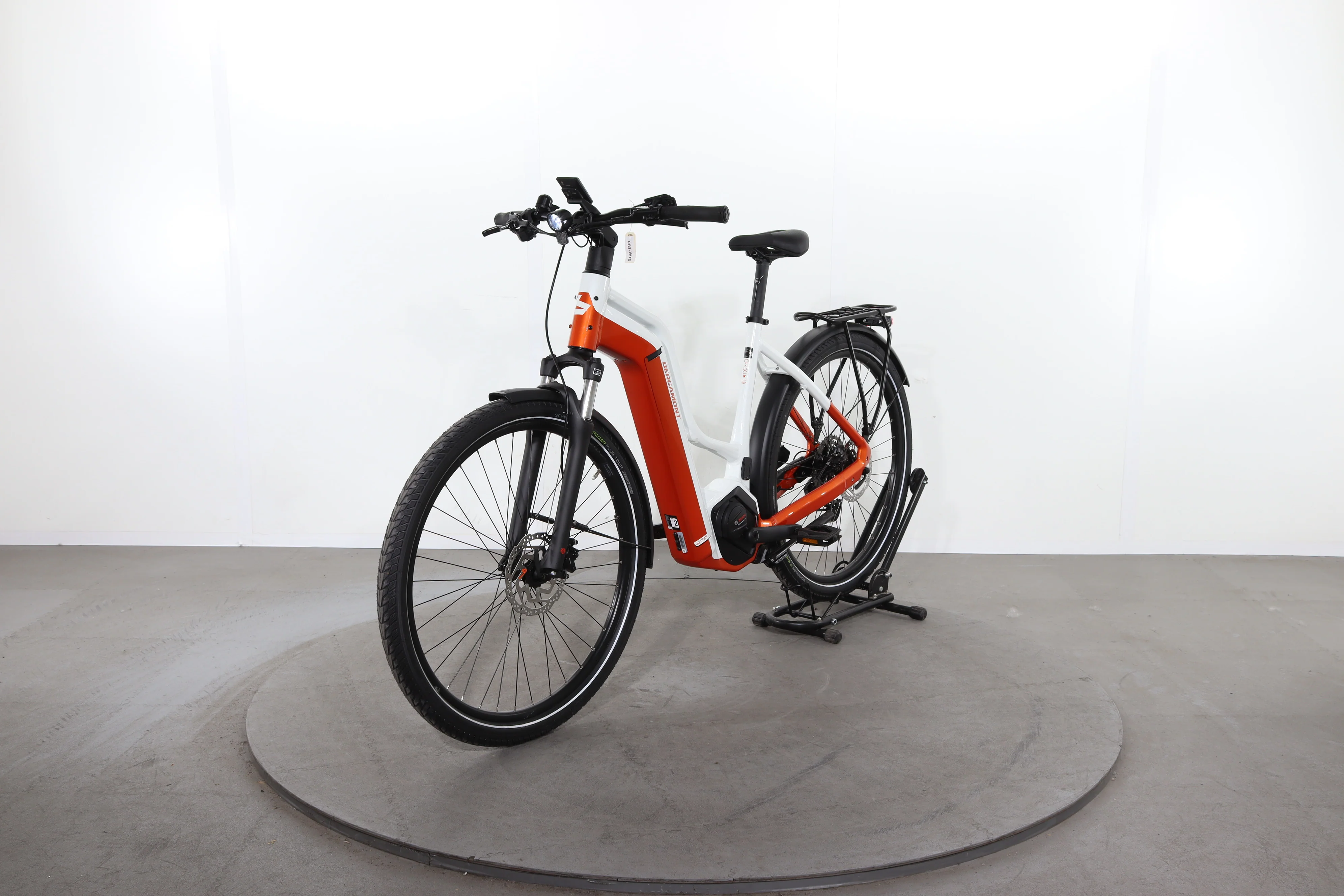 Bergamont E-Horizon Edition LTD Amsterdam - Image 3