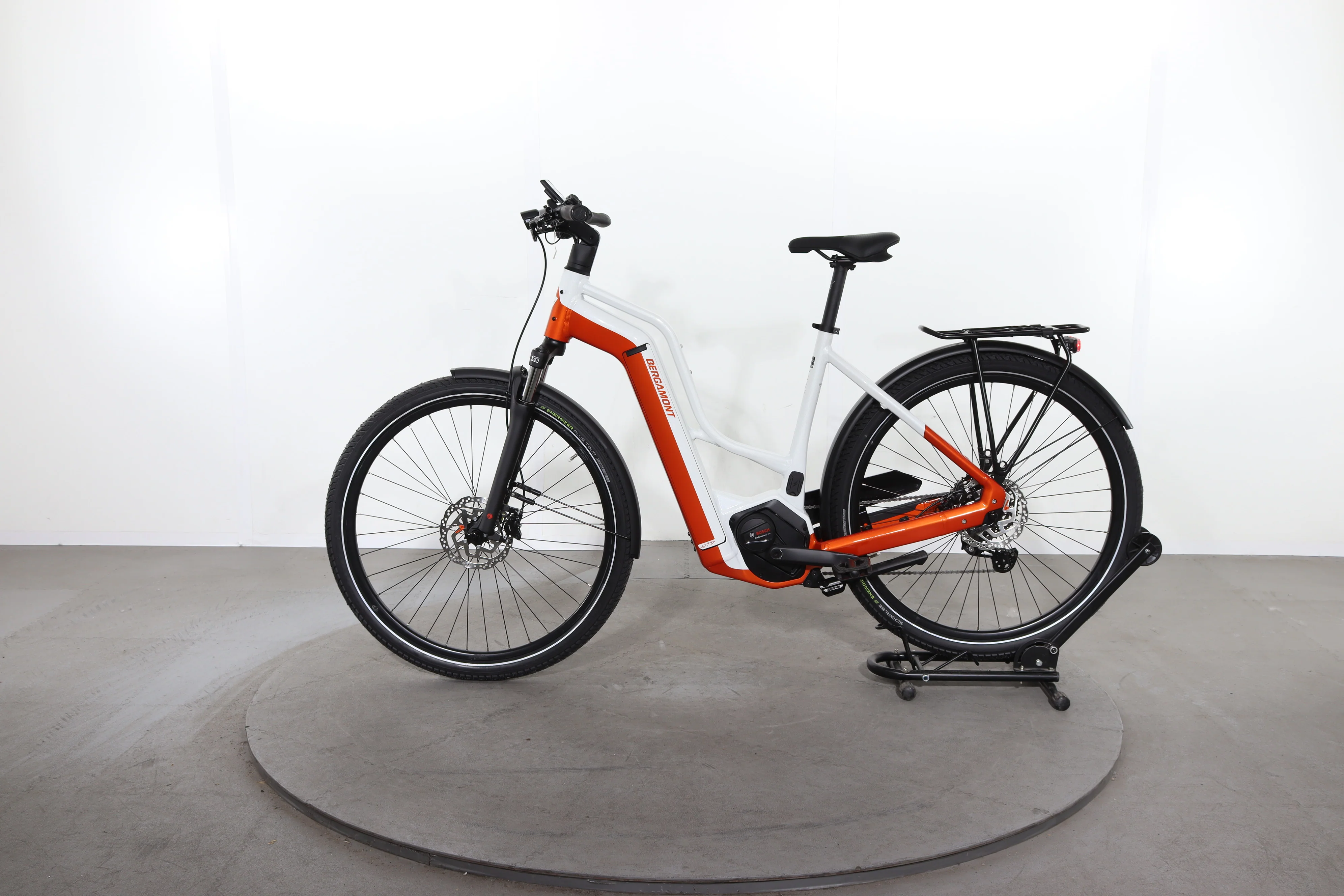 Bergamont E-Horizon Edition LTD Amsterdam - Image 4