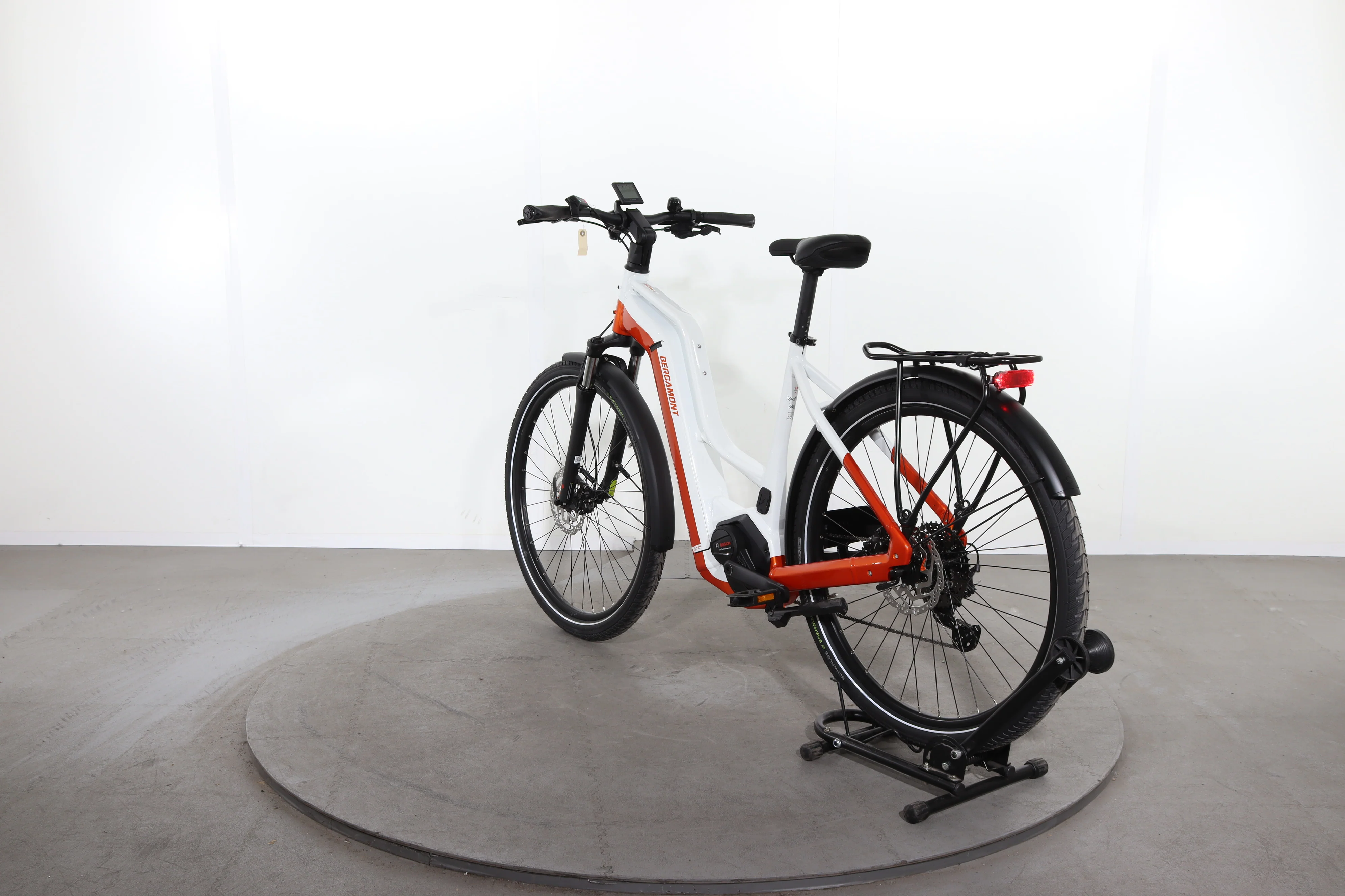 Bergamont E-Horizon Edition LTD Amsterdam - Image 5