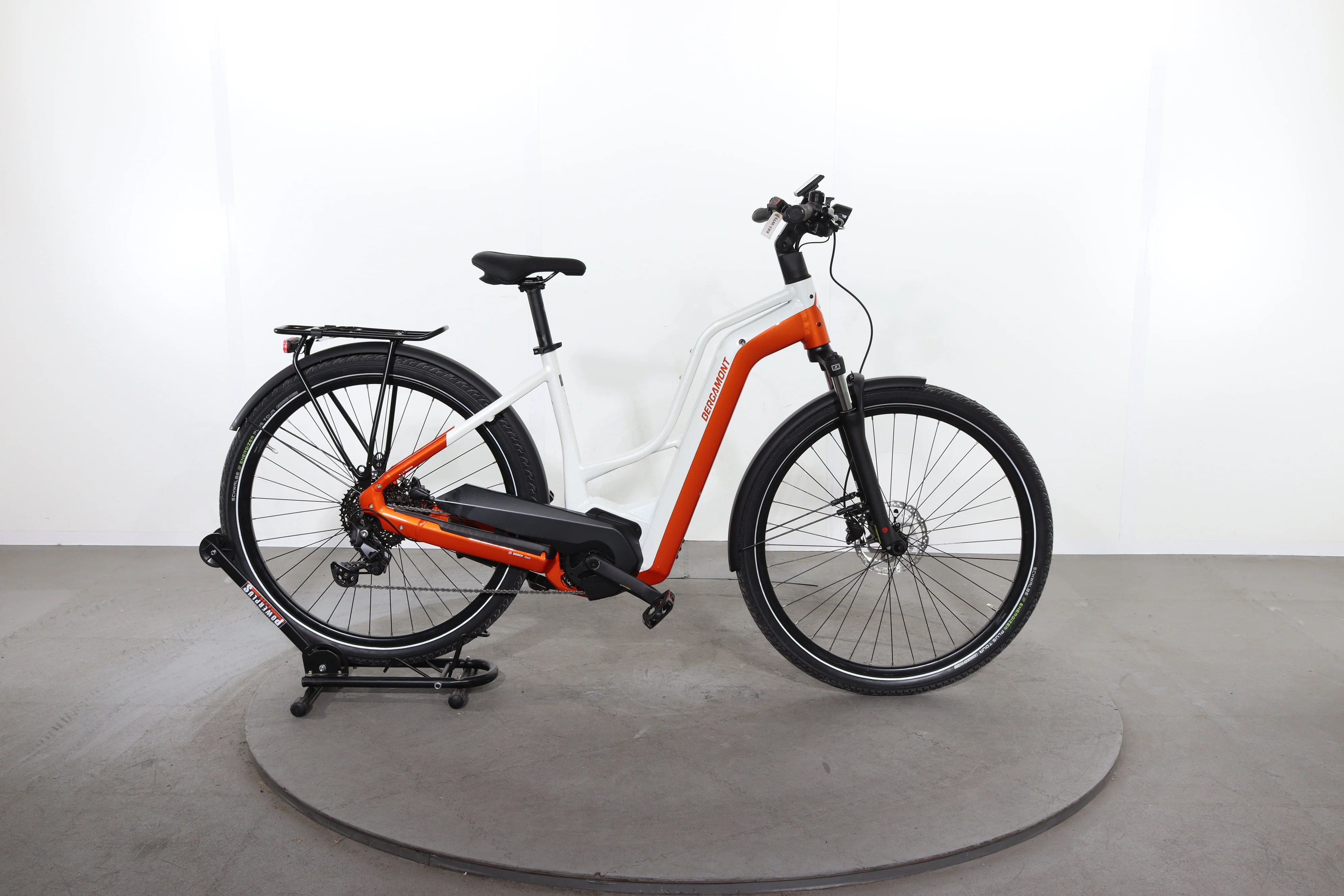 Bergamont E-Horizon Edition LTD Amsterdam