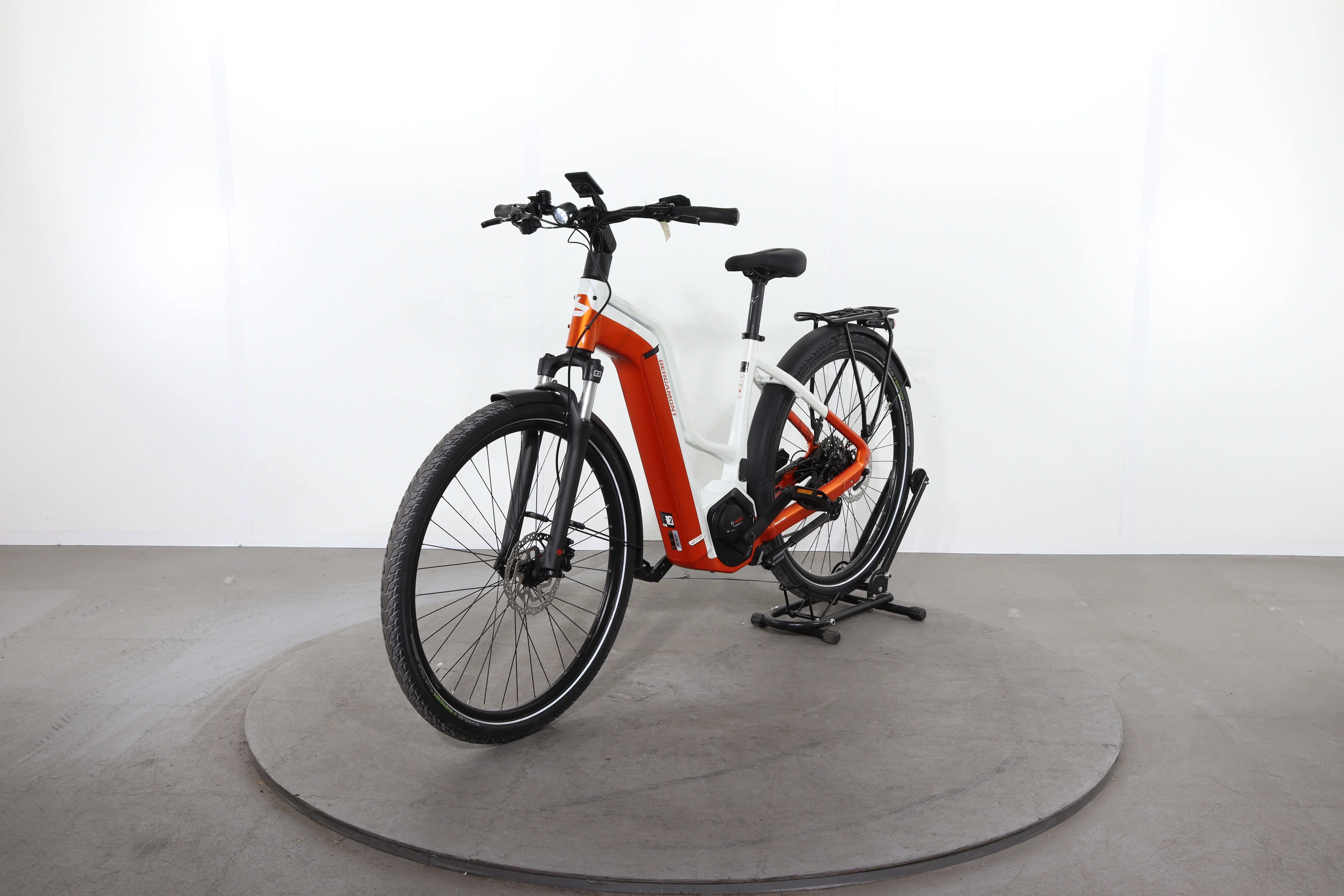 Bergamont E-Horizon Edition LTD Amsterdam - Image 3
