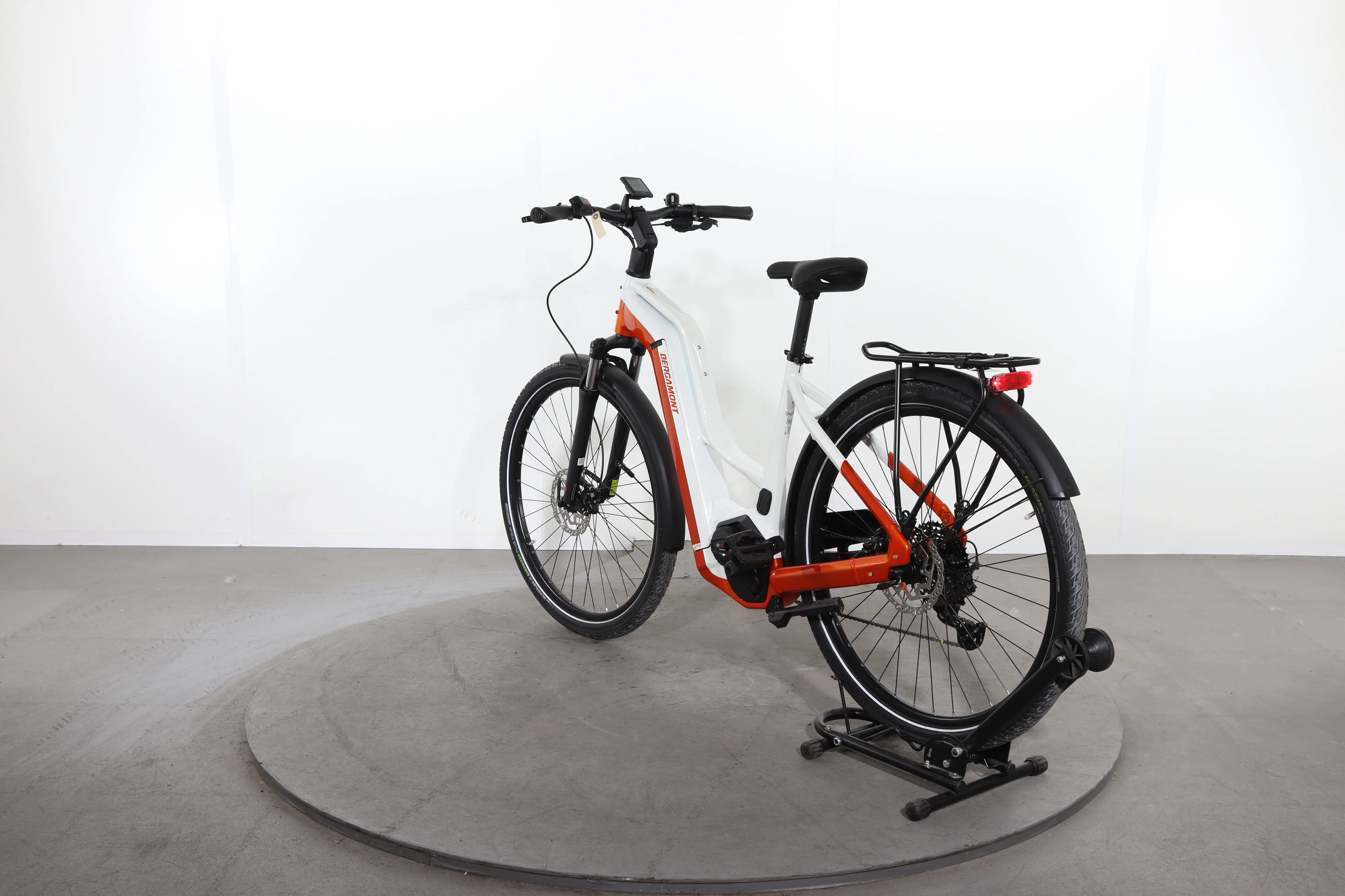 Bergamont E-Horizon Edition LTD Amsterdam - Image 5