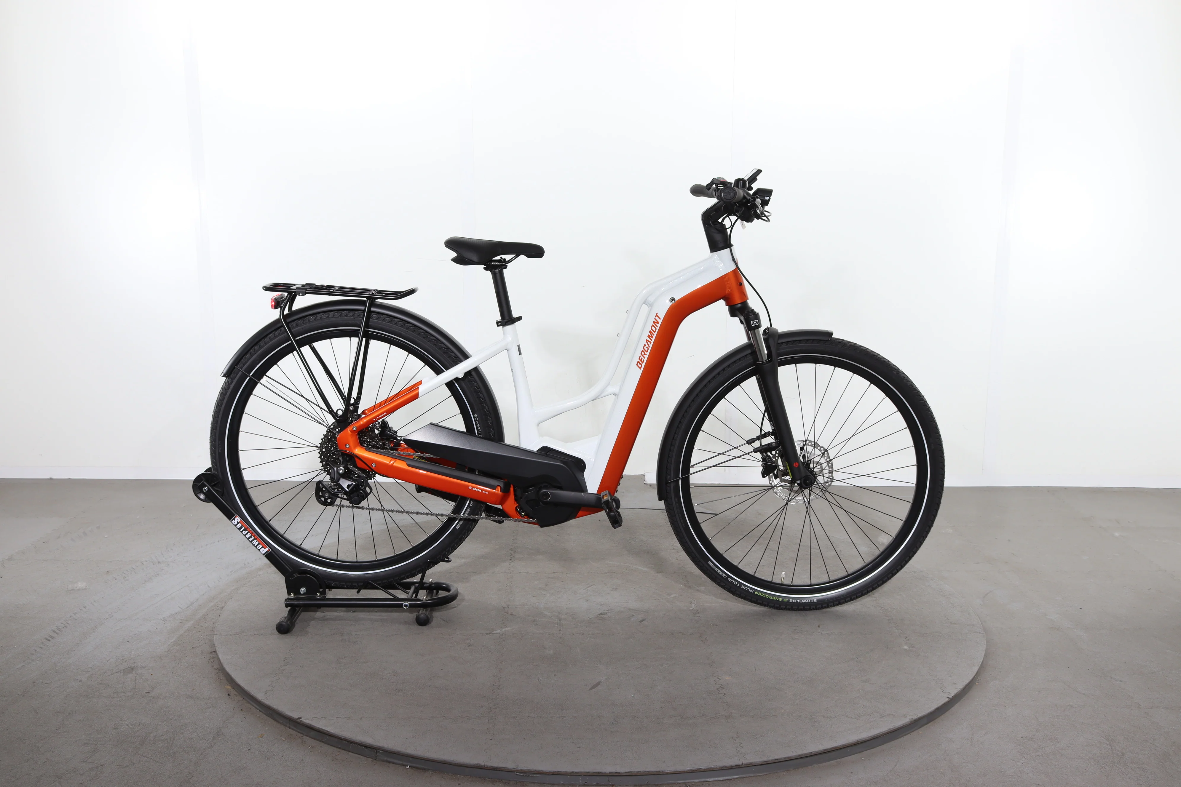Bergamont E-Horizon Edition LTD Amsterdam