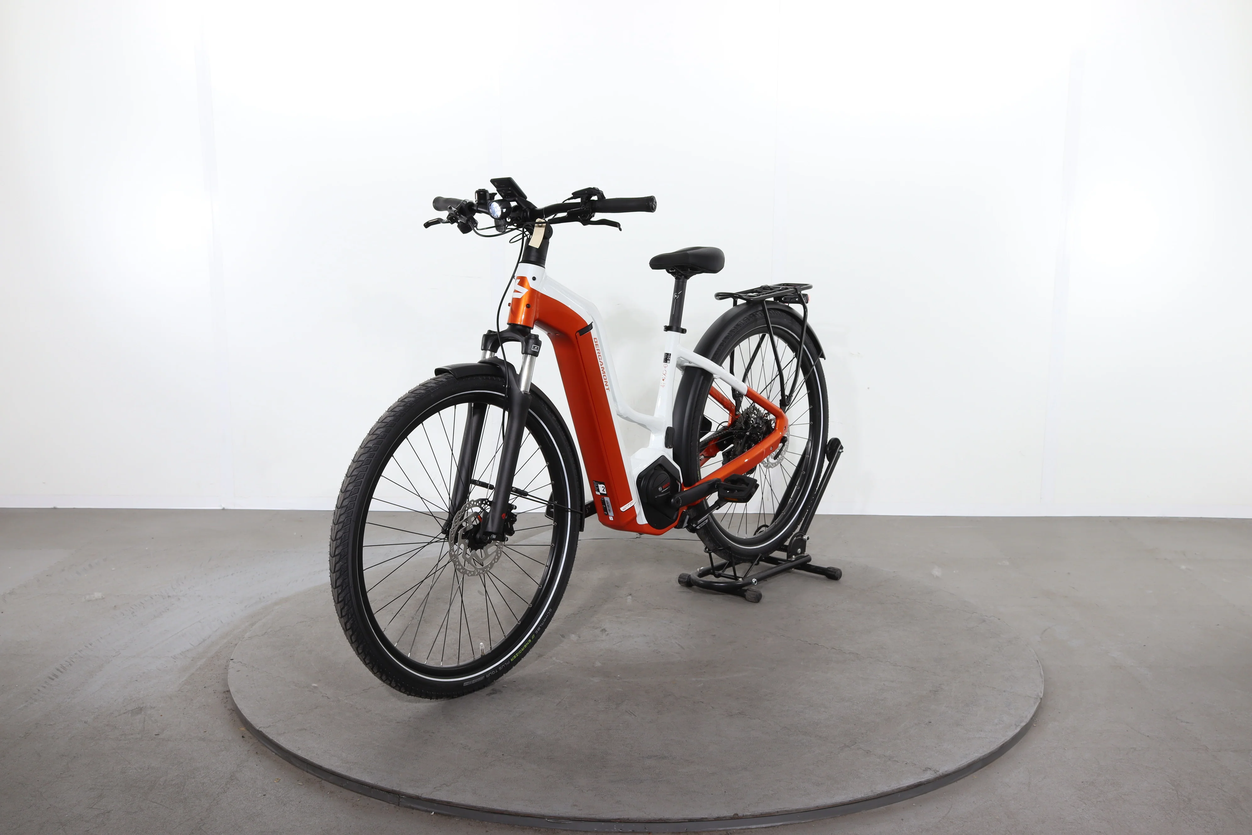 Bergamont E-Horizon Edition LTD Amsterdam - Image 3