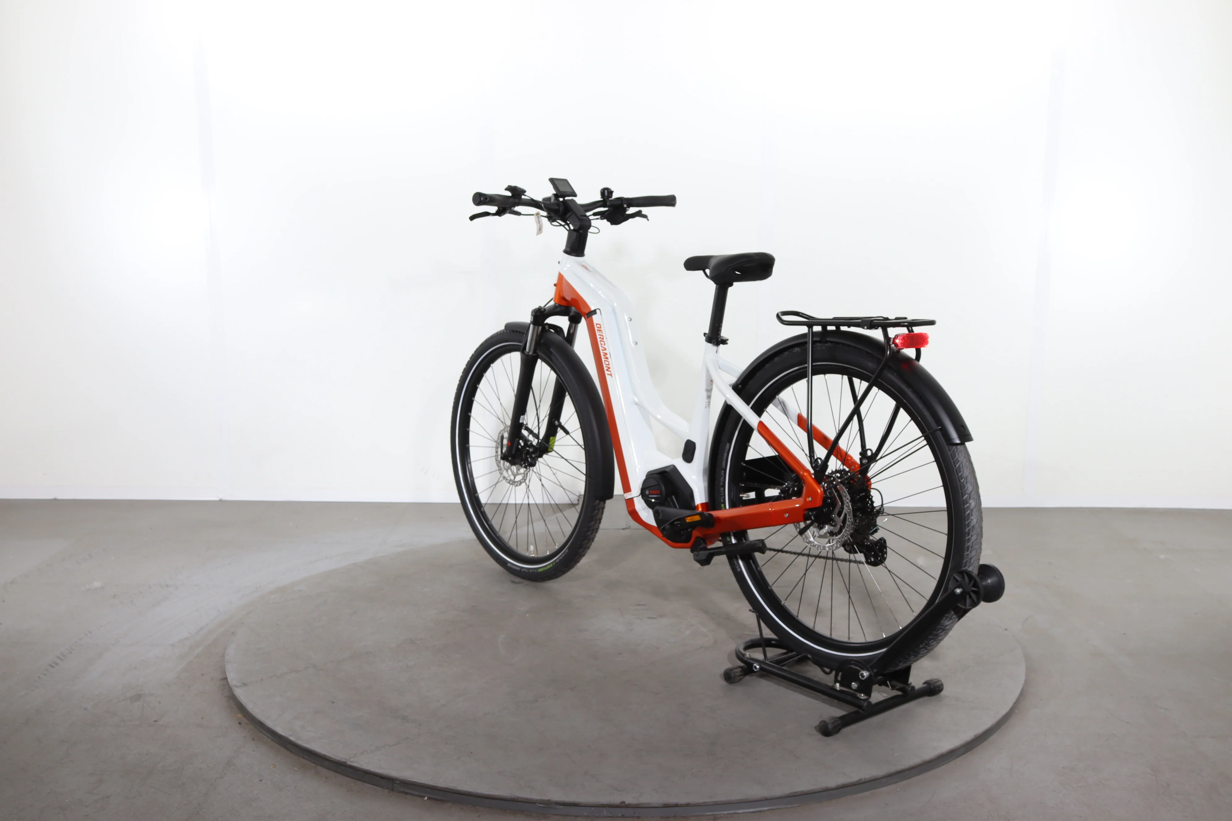 Bergamont E-Horizon Edition LTD Amsterdam - Image 5