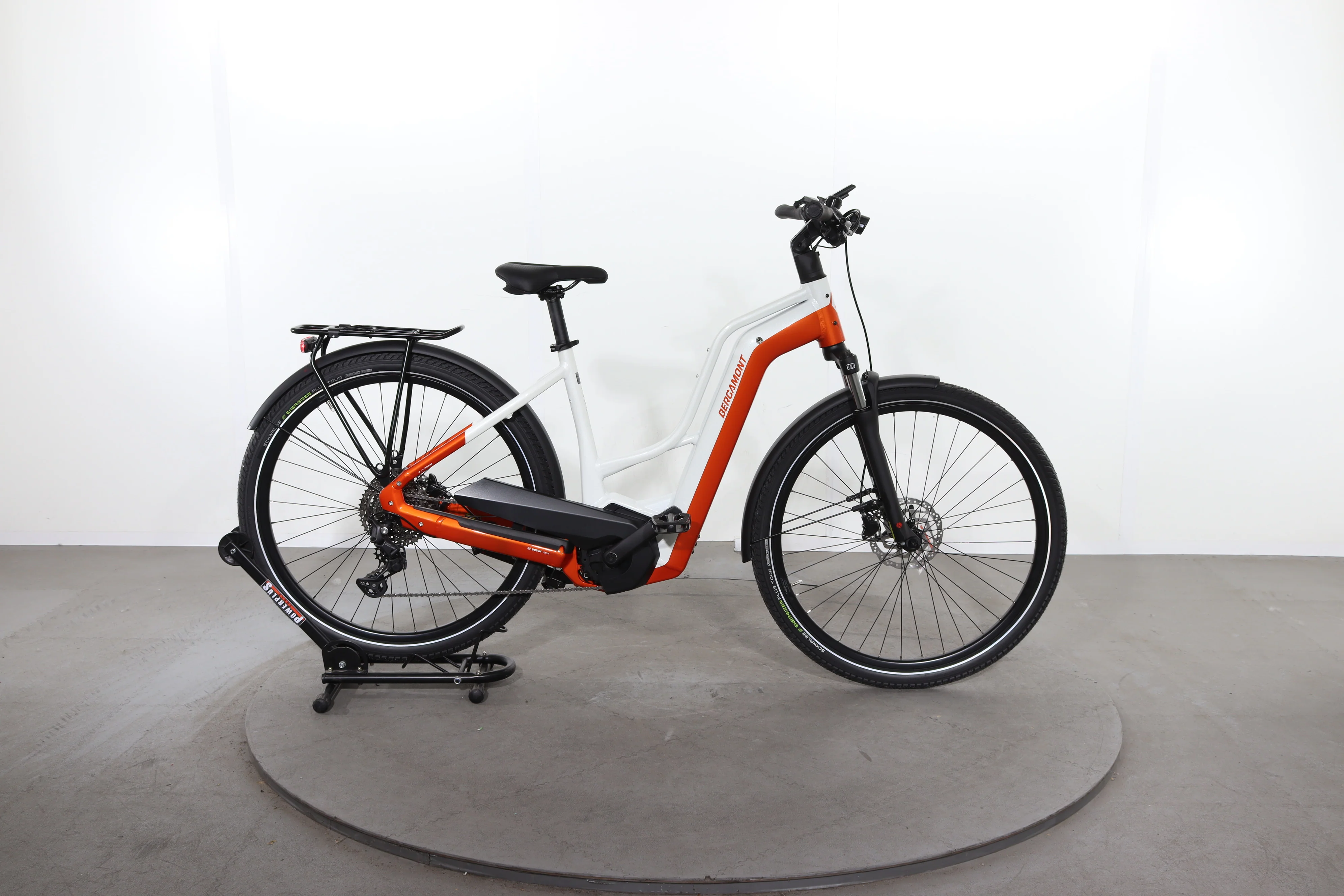 Bergamont E-Horizon Edition LTD Amsterdam