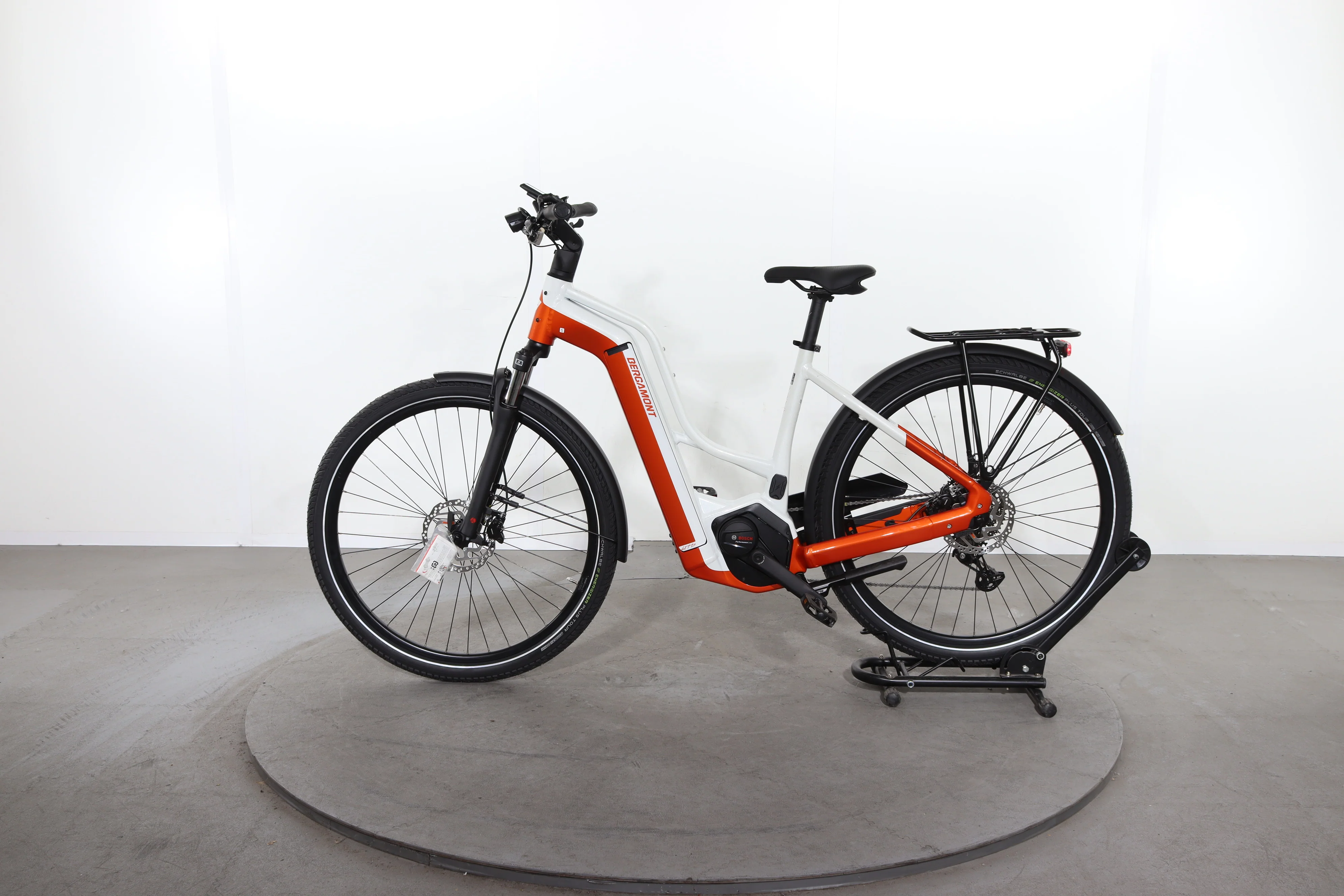 Bergamont E-Horizon Edition LTD Amsterdam - Image 4