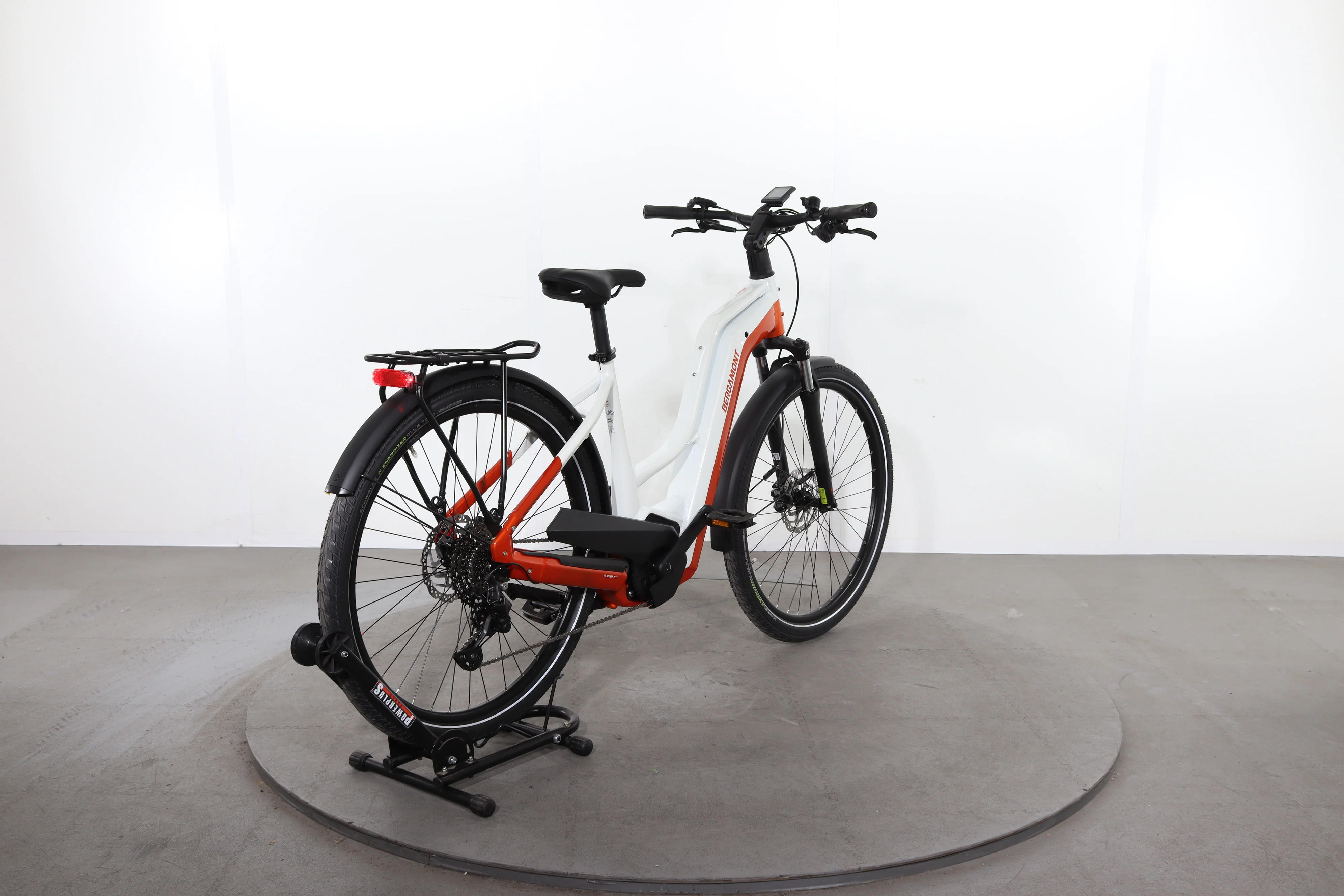 Bergamont E-Horizon Edition LTD Amsterdam - Image 6