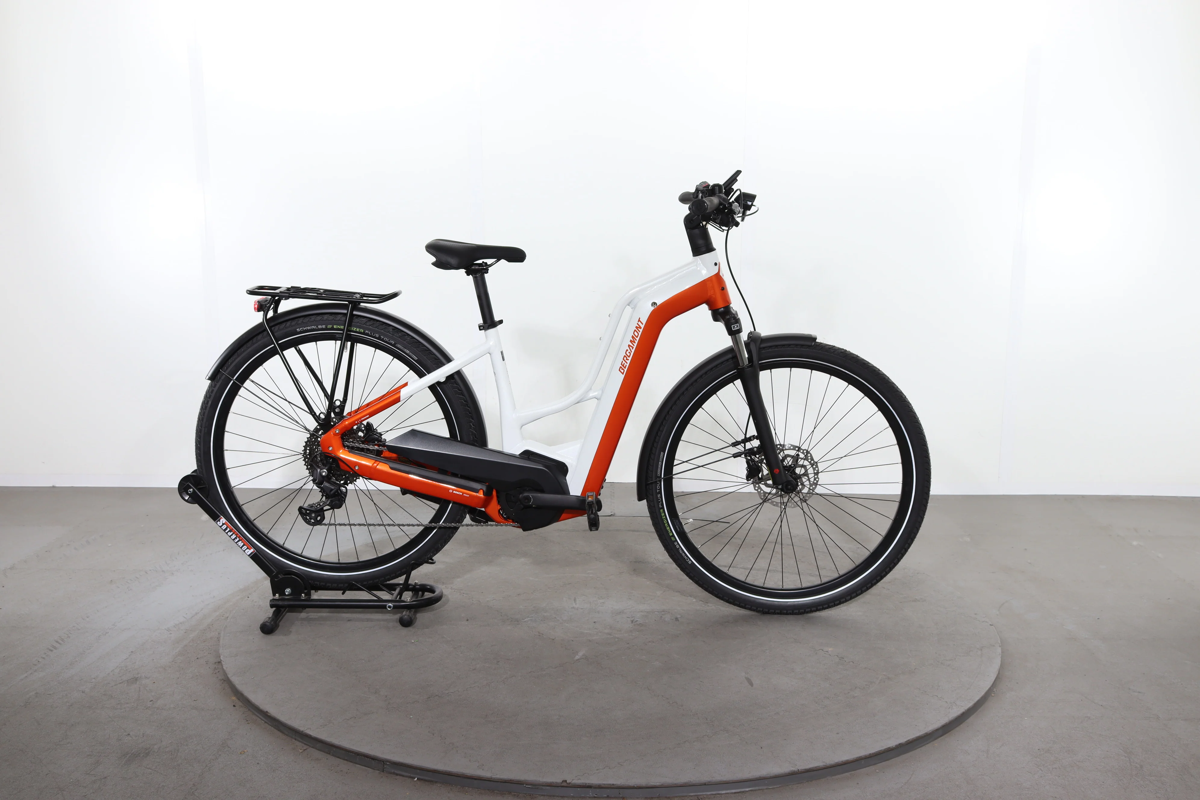 Bergamont E-Horizon Edition LTD Amsterdam