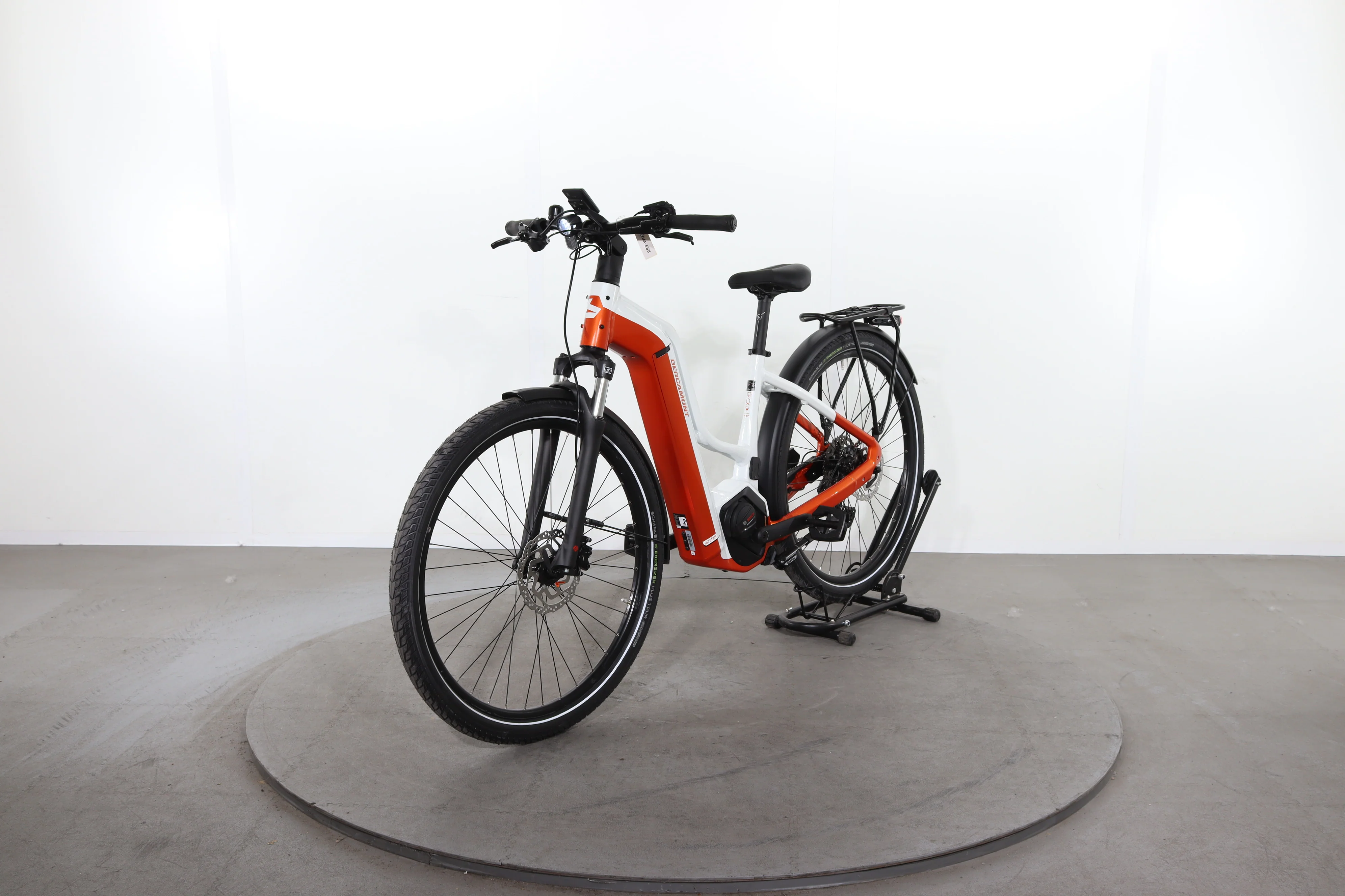 Bergamont E-Horizon Edition LTD Amsterdam - Image 3