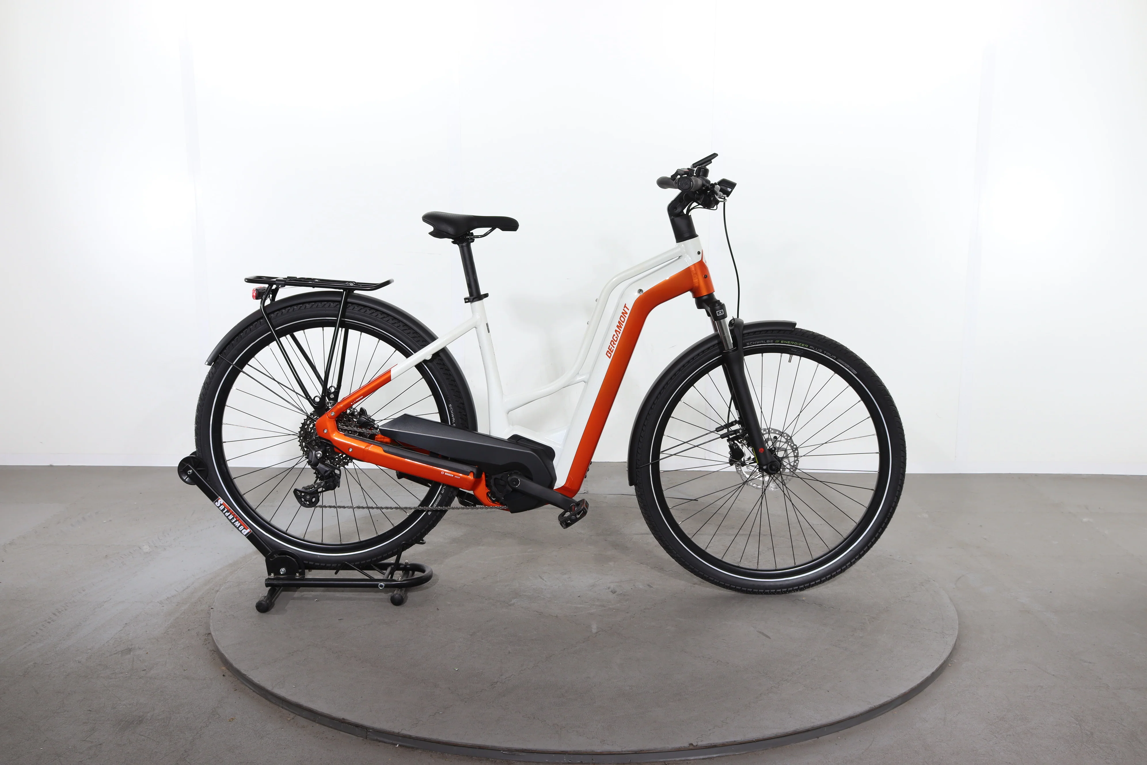 Bergamont E-Horizon Edition LTD Amsterdam