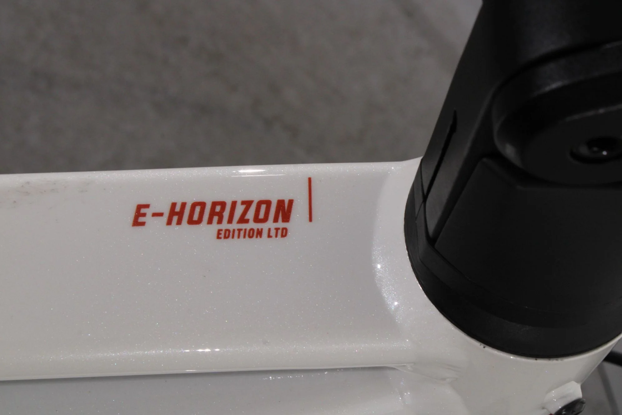 Bergamont E-Horizon Edition LTD Amsterdam - Image 11