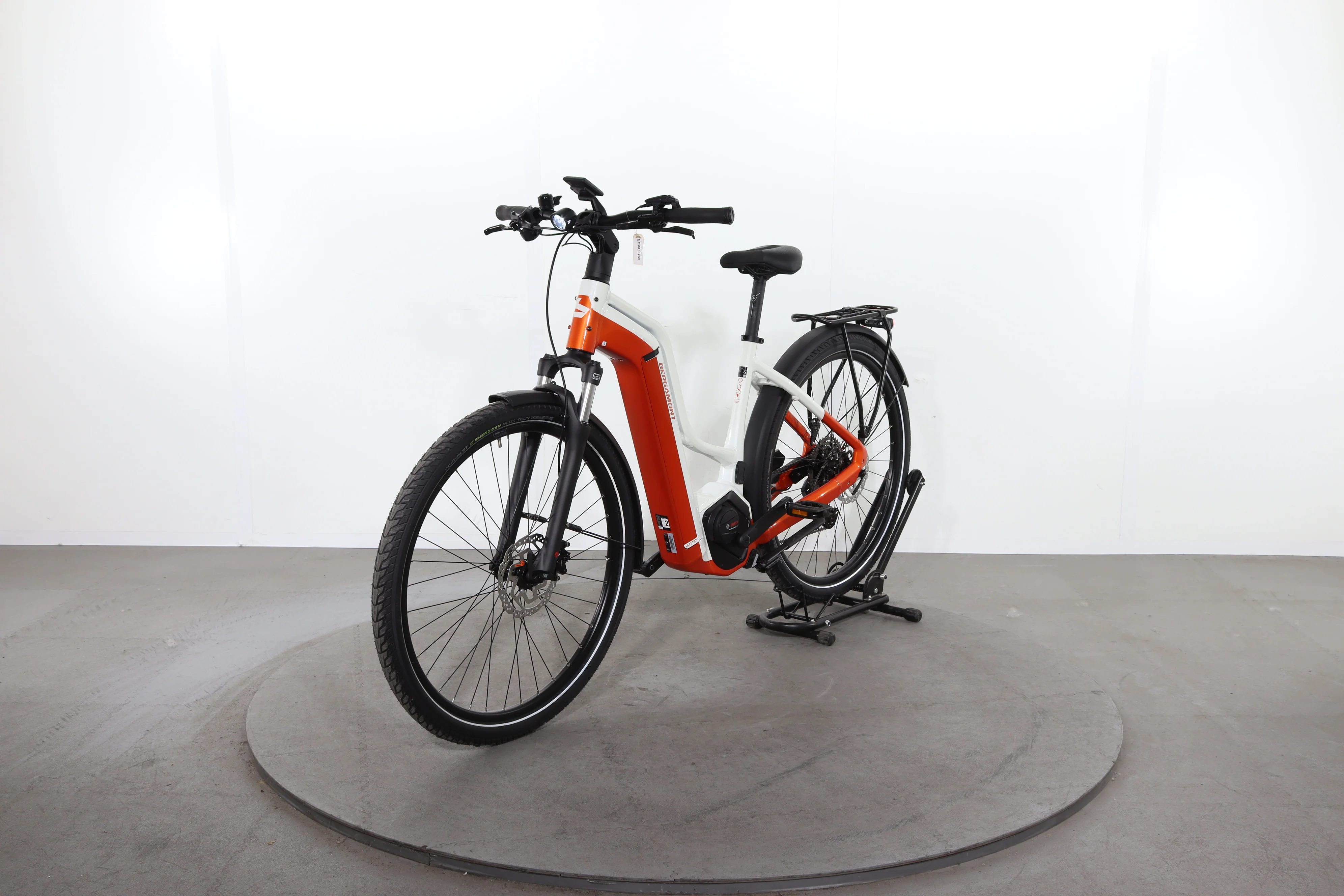 Bergamont E-Horizon Edition LTD Amsterdam - Image 3