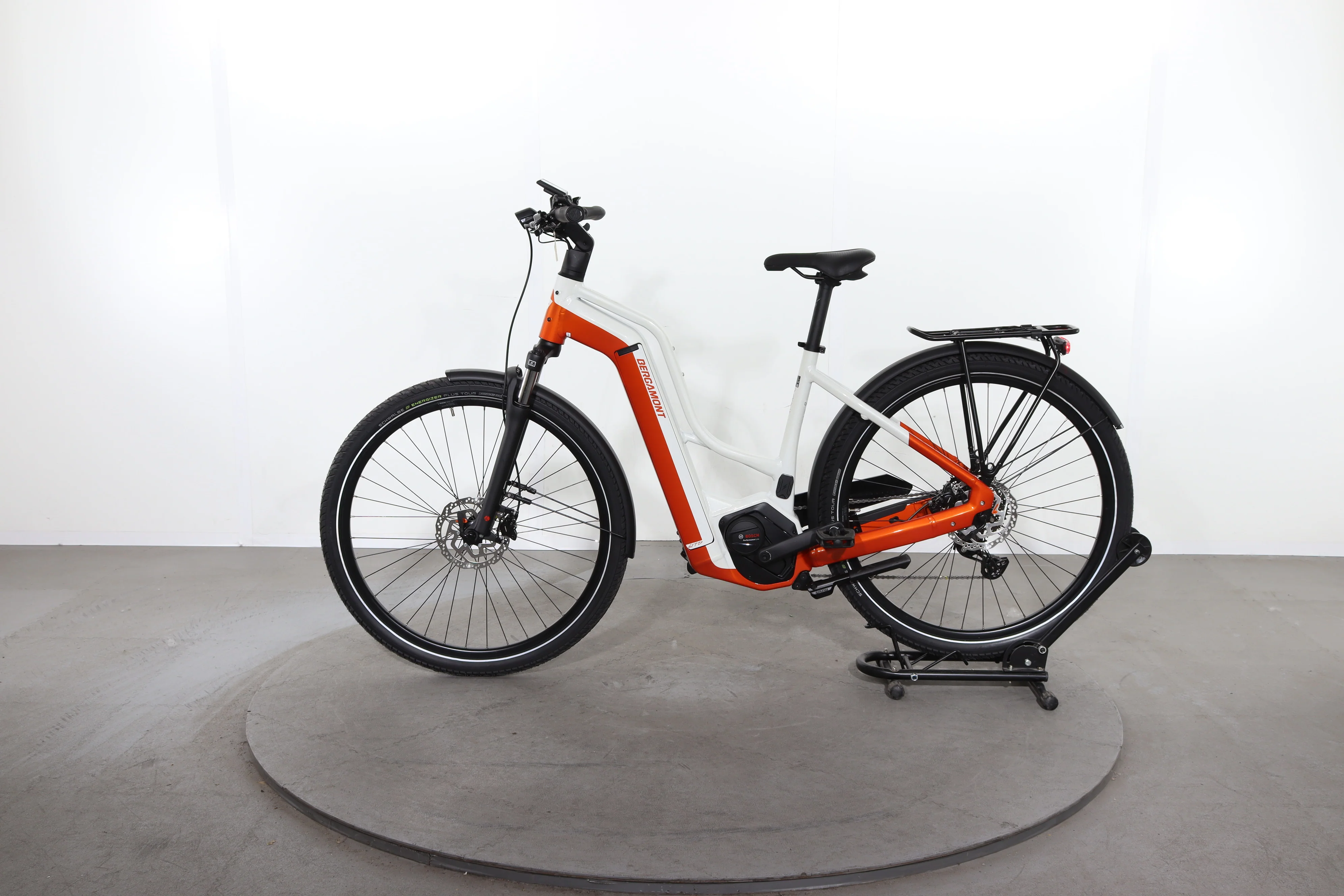 Bergamont E-Horizon Edition LTD Amsterdam - Image 4