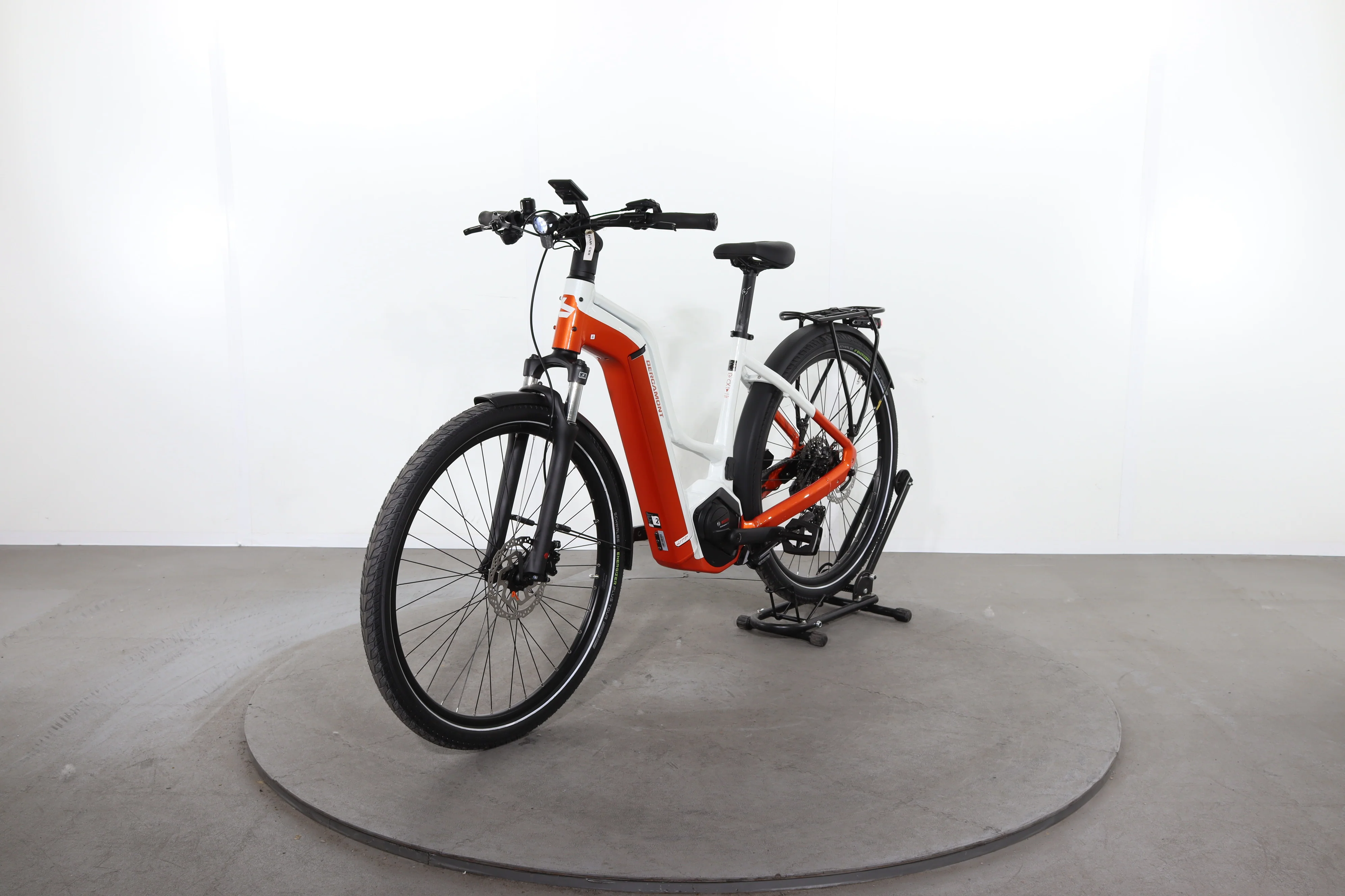 Bergamont E-Horizon Edition LTD Amsterdam - Image 3