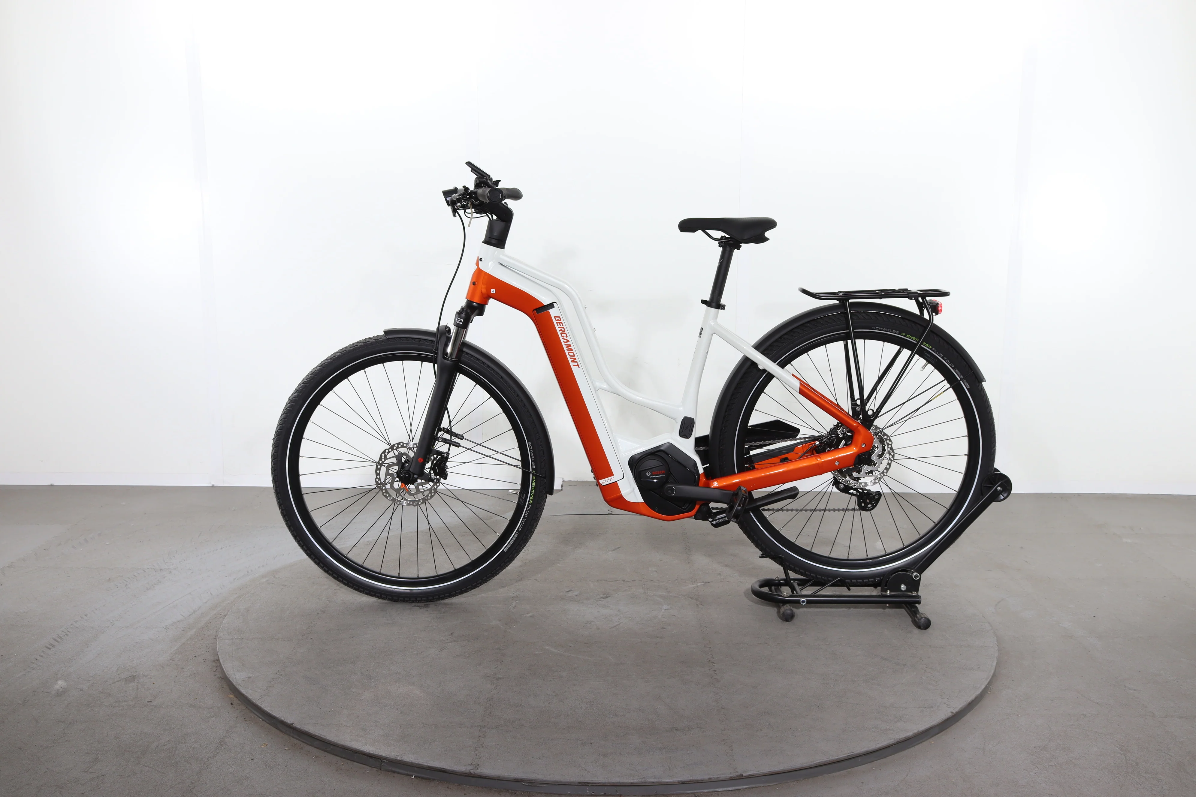 Bergamont E-Horizon Edition LTD Amsterdam - Image 4