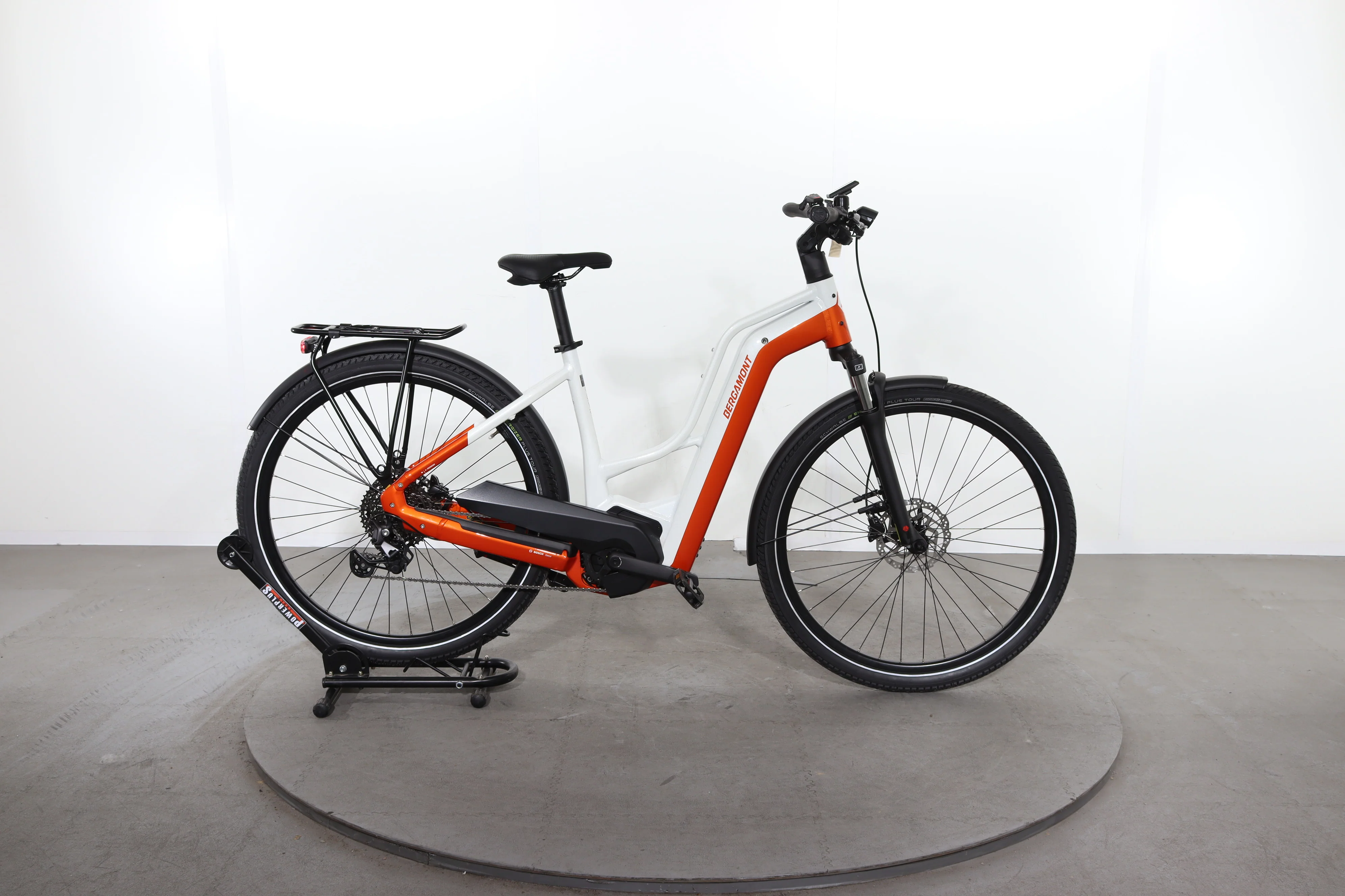Bergamont E-Horizon Edition LTD Amsterdam