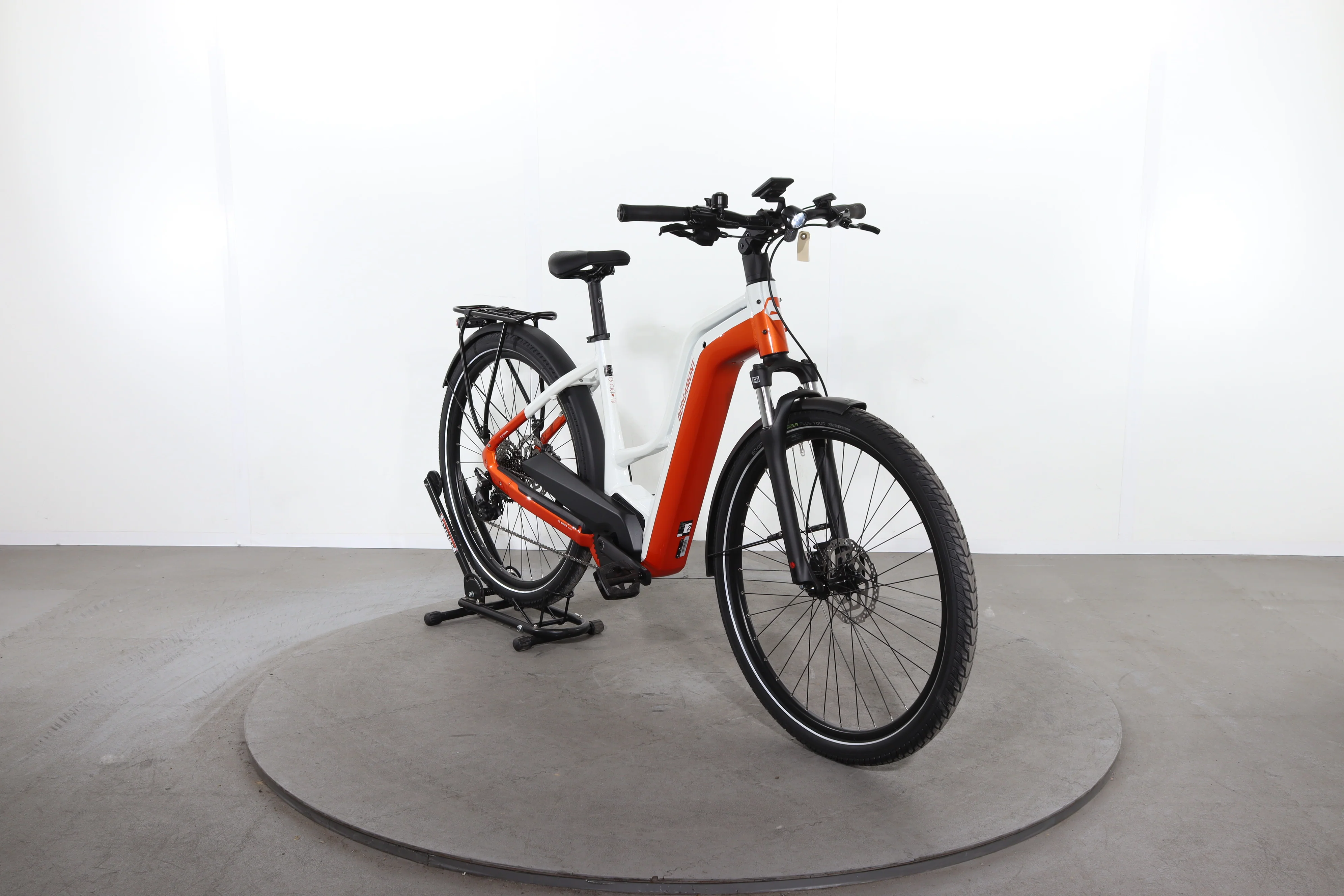 Bergamont E-Horizon Edition LTD Amsterdam - Image 2