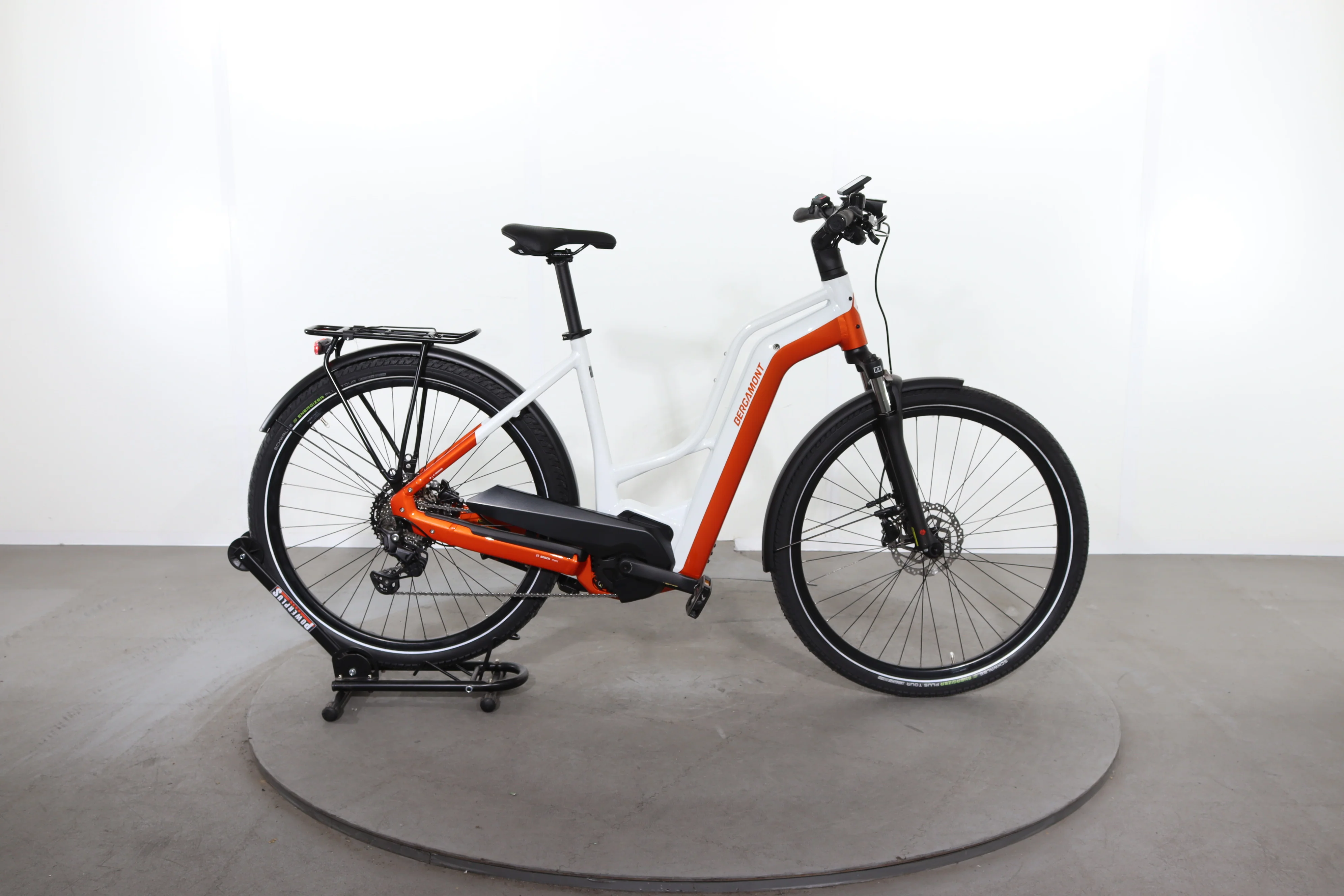 Bergamont E-Horizon Edition LTD Amsterdam