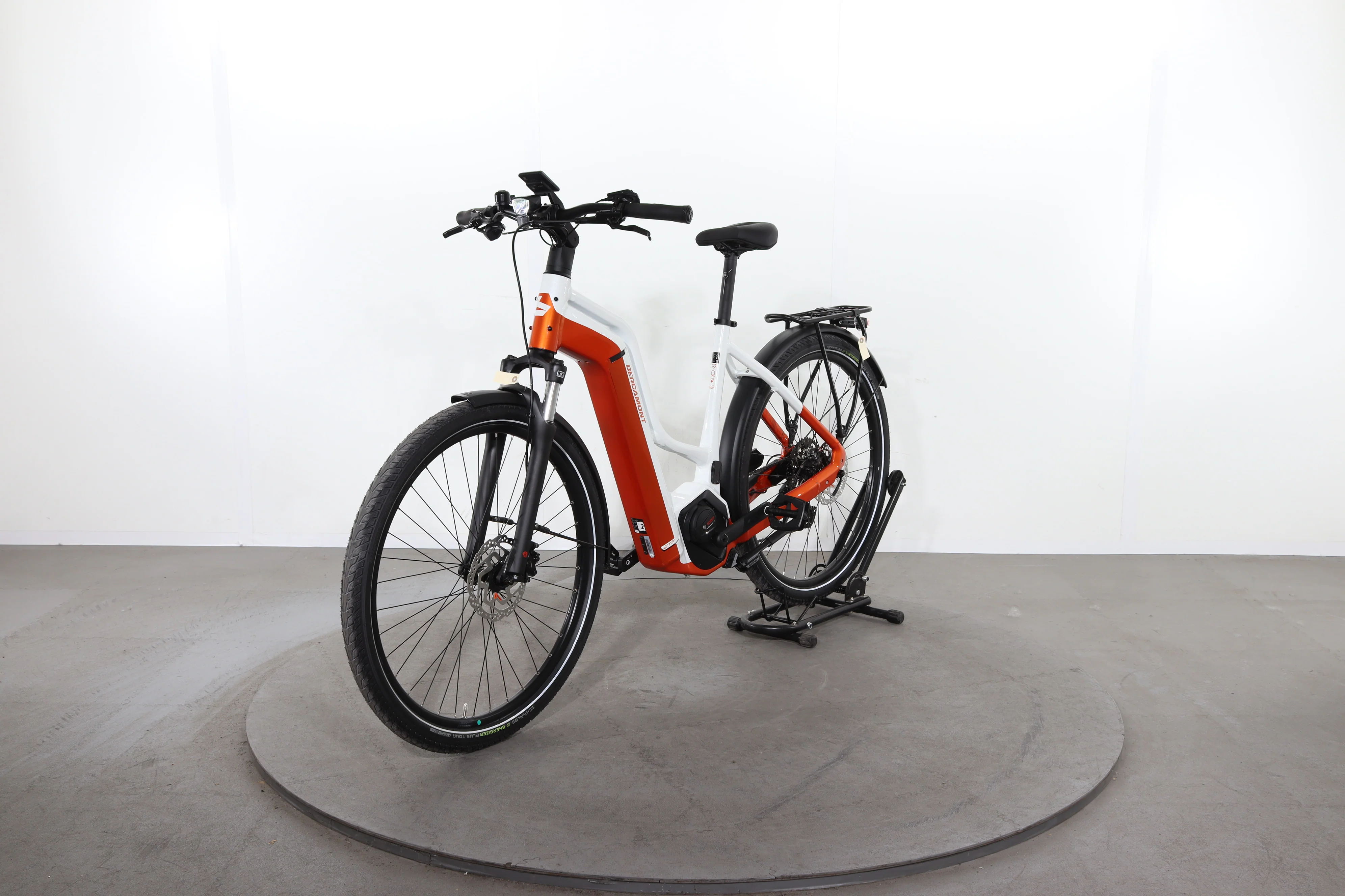 Bergamont E-Horizon Edition LTD Amsterdam - Image 3