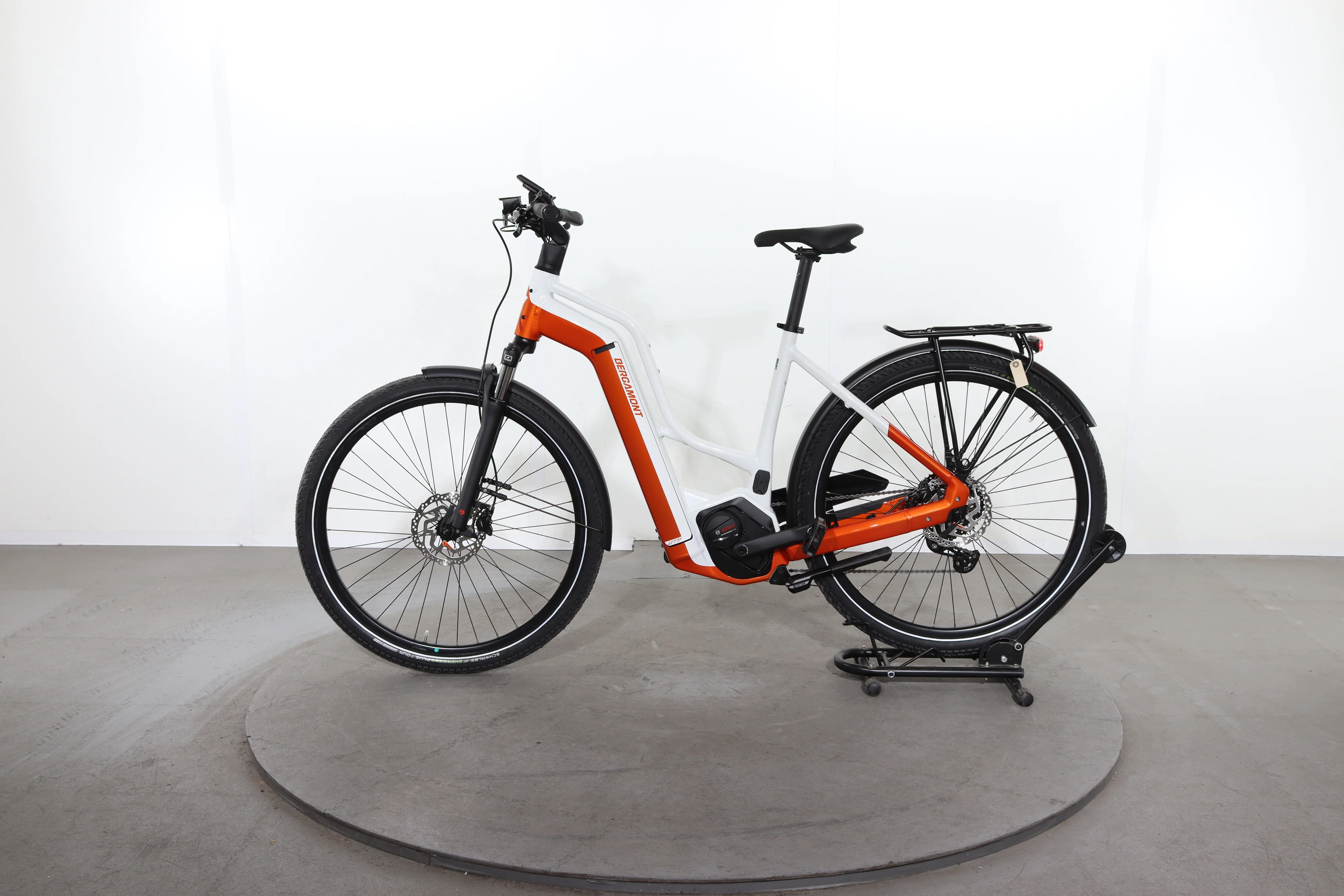 Bergamont E-Horizon Edition LTD Amsterdam - Image 4