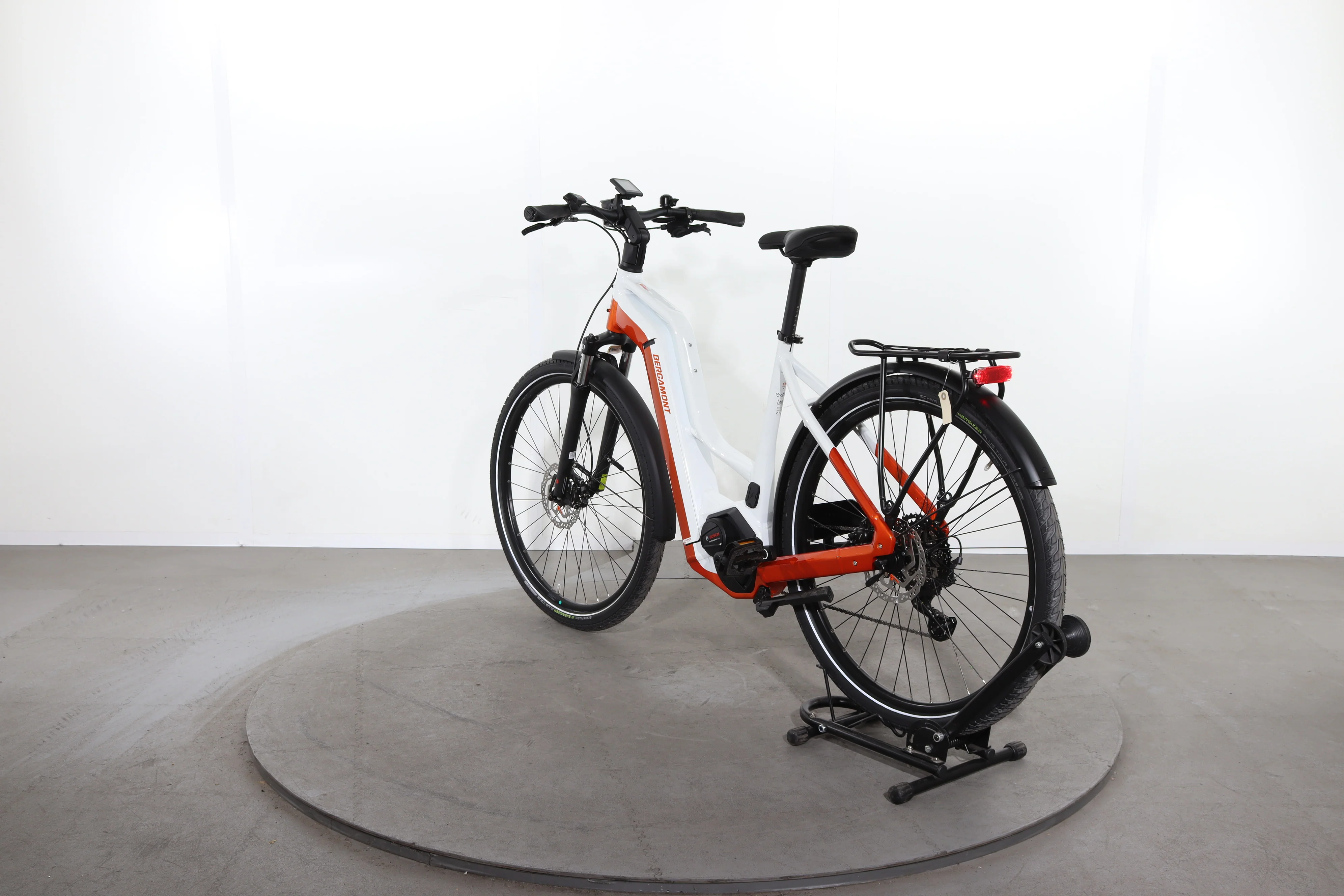 Bergamont E-Horizon Edition LTD Amsterdam - Image 5