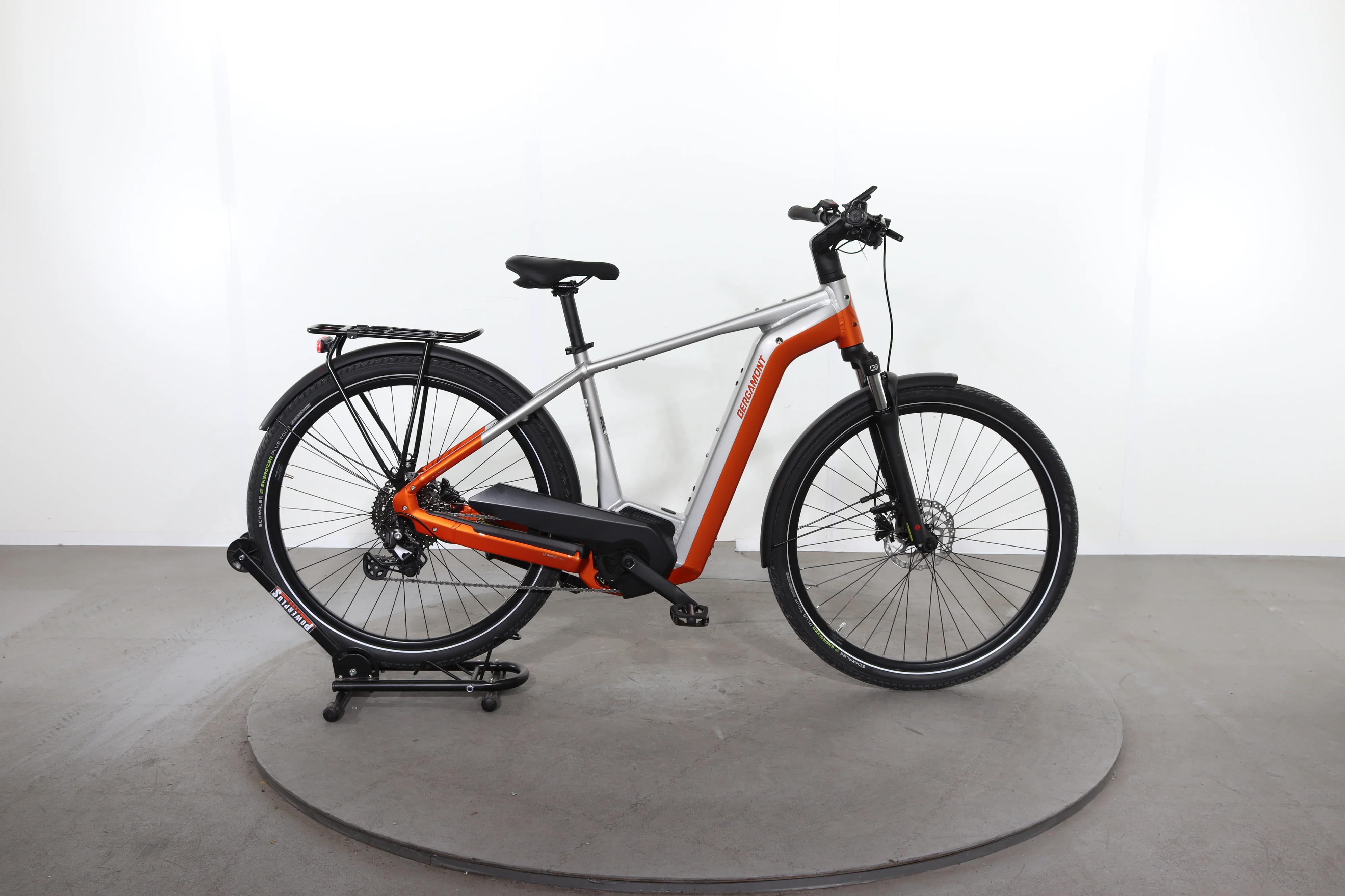 Bergamont E-Horizon Edition LTD