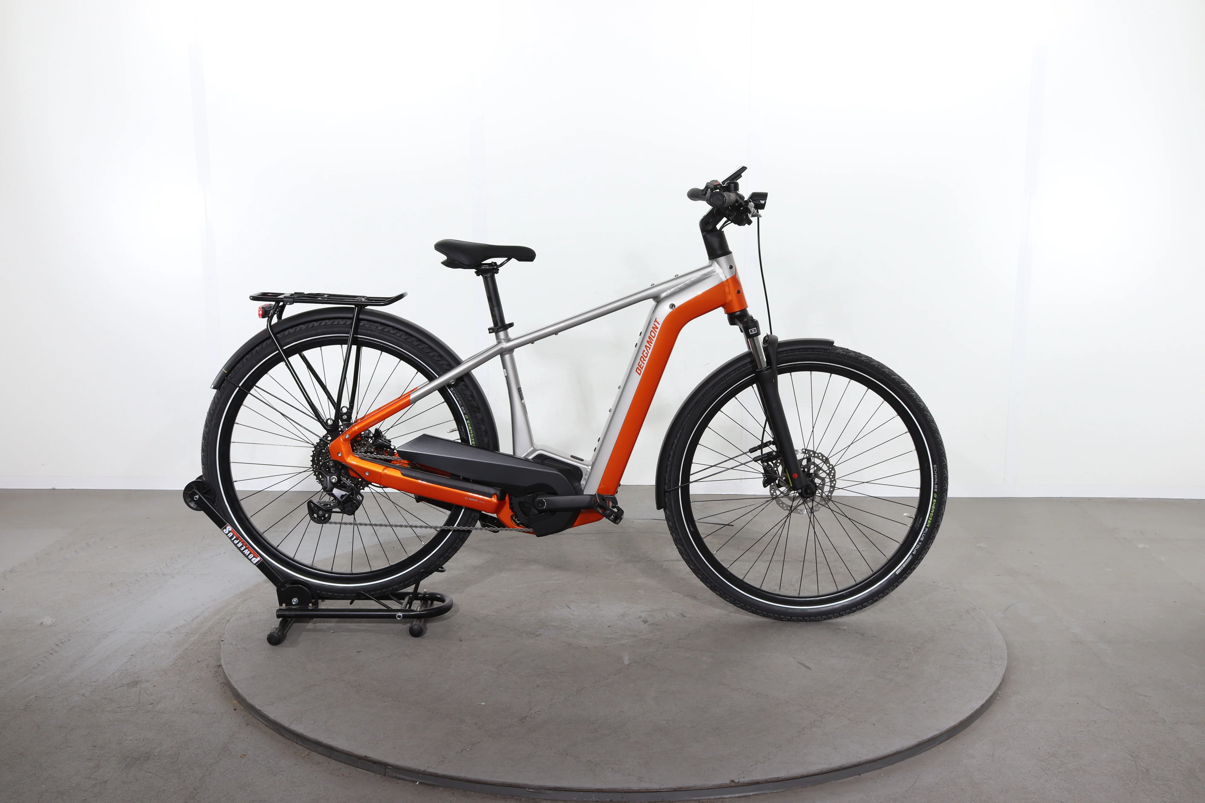 Bergamont E-Horizon Edition LTD