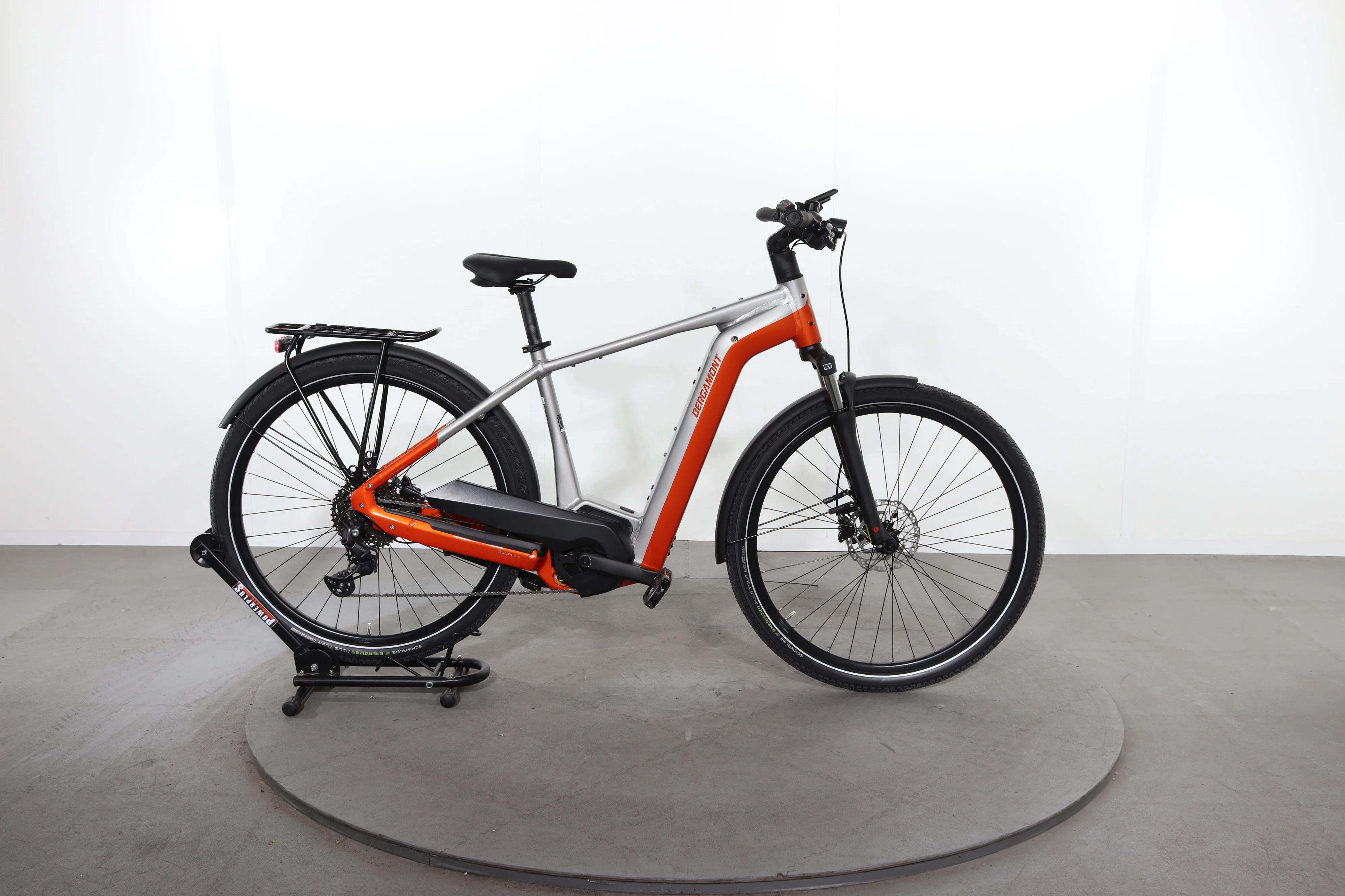 Bergamont E-Horizon Edition LTD