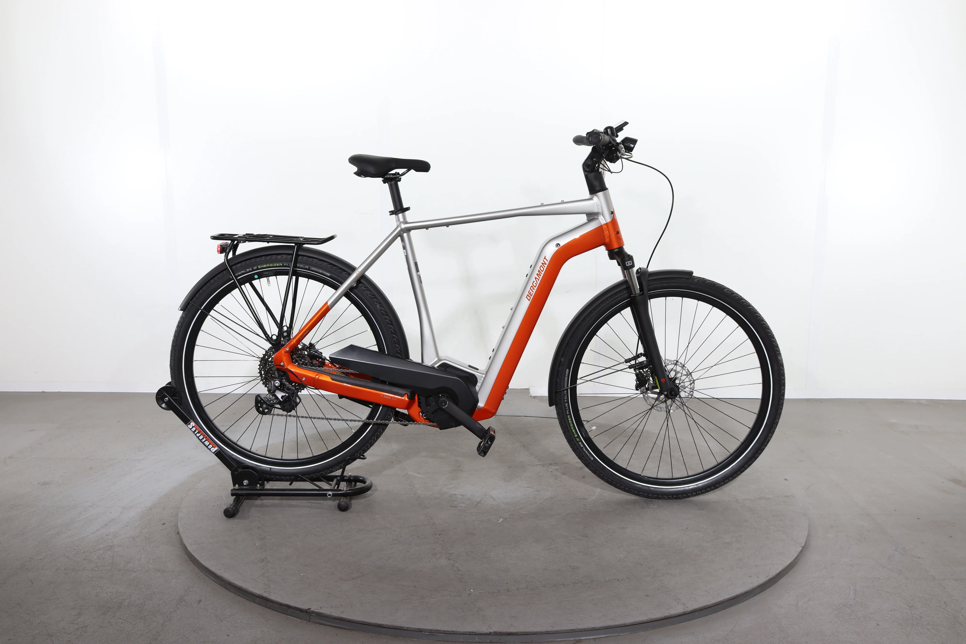 Bergamont E-Horizon Edition LTD