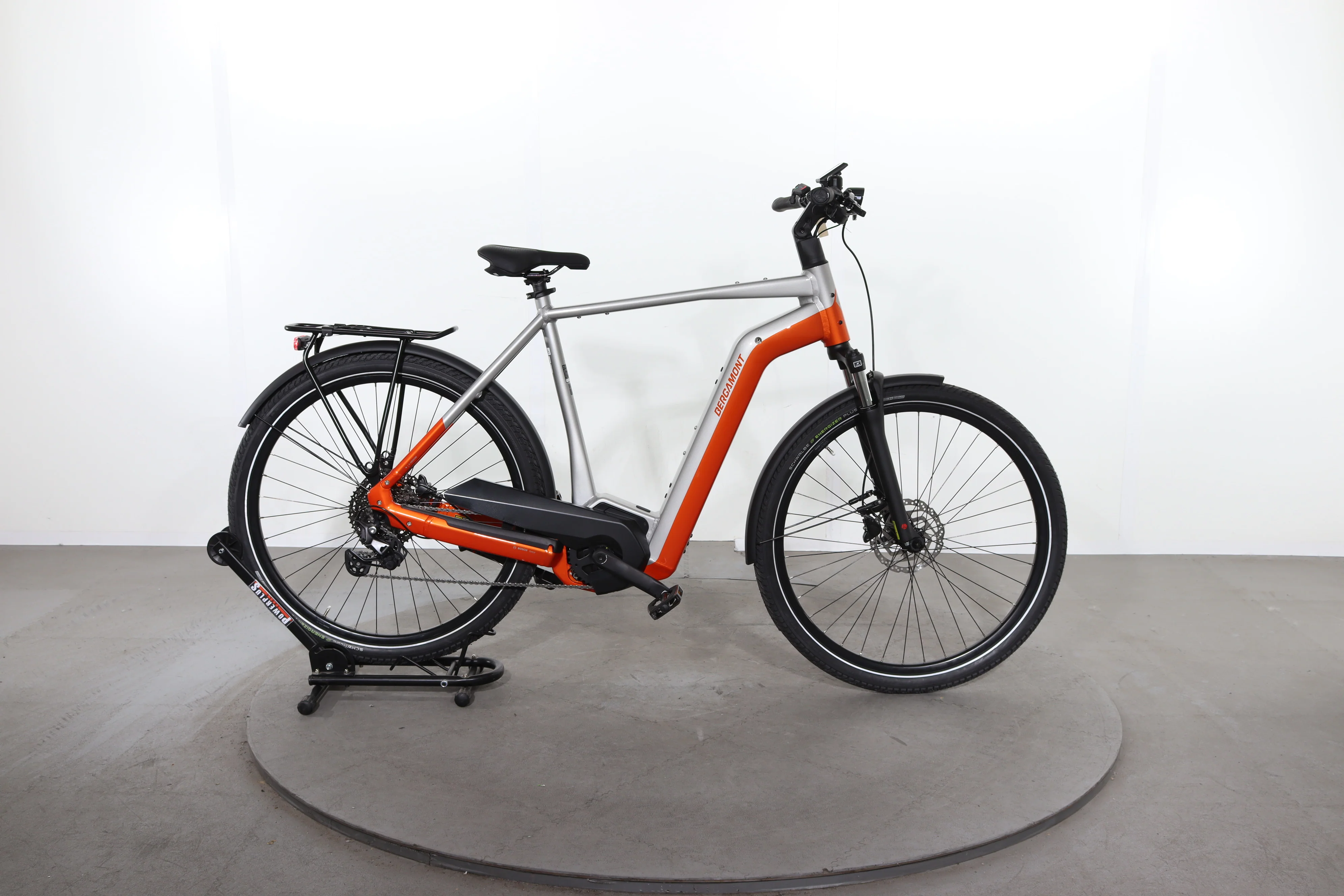 Bergamont E-Horizon Edition LTD