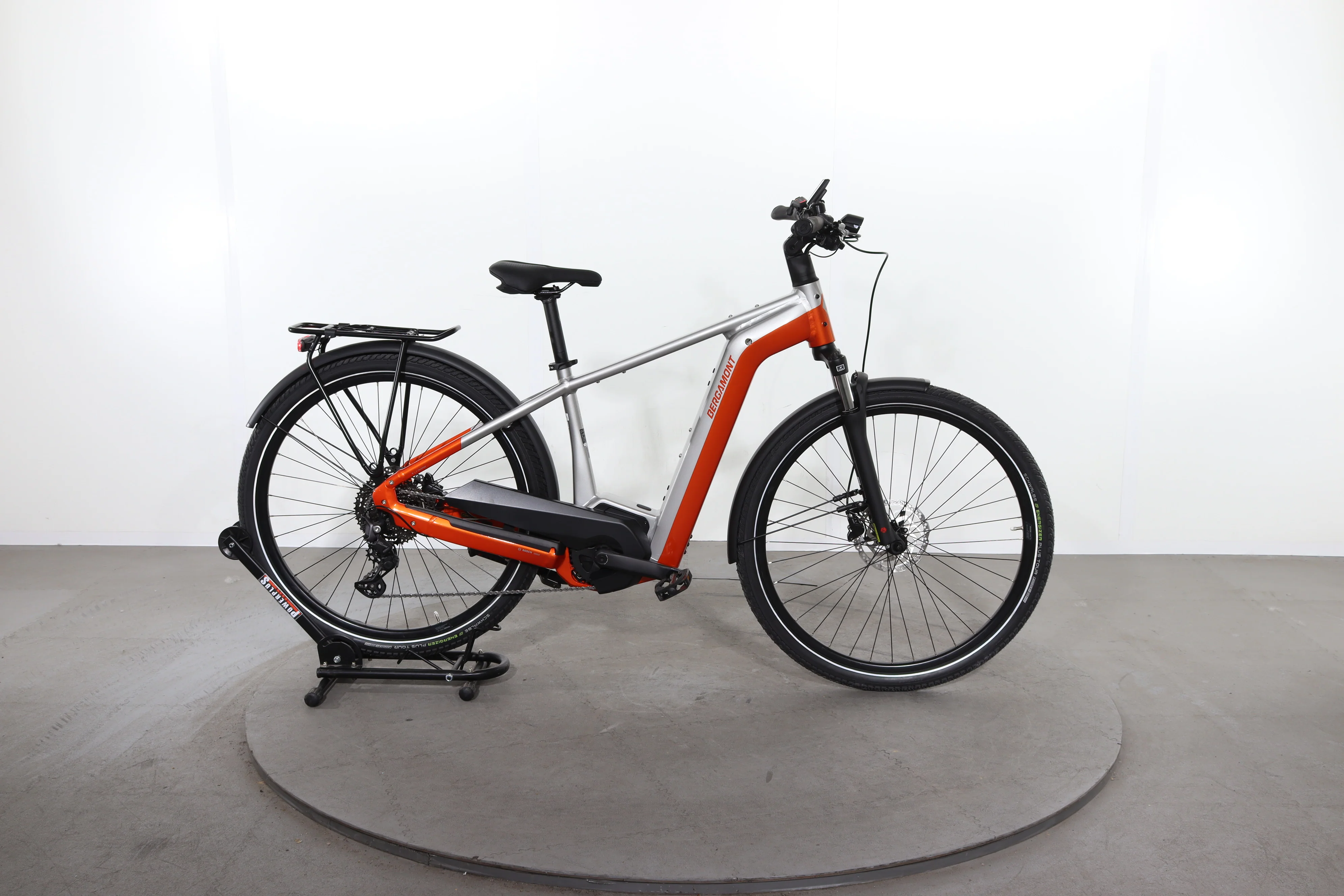 Bergamont E-Horizon Edition LTD